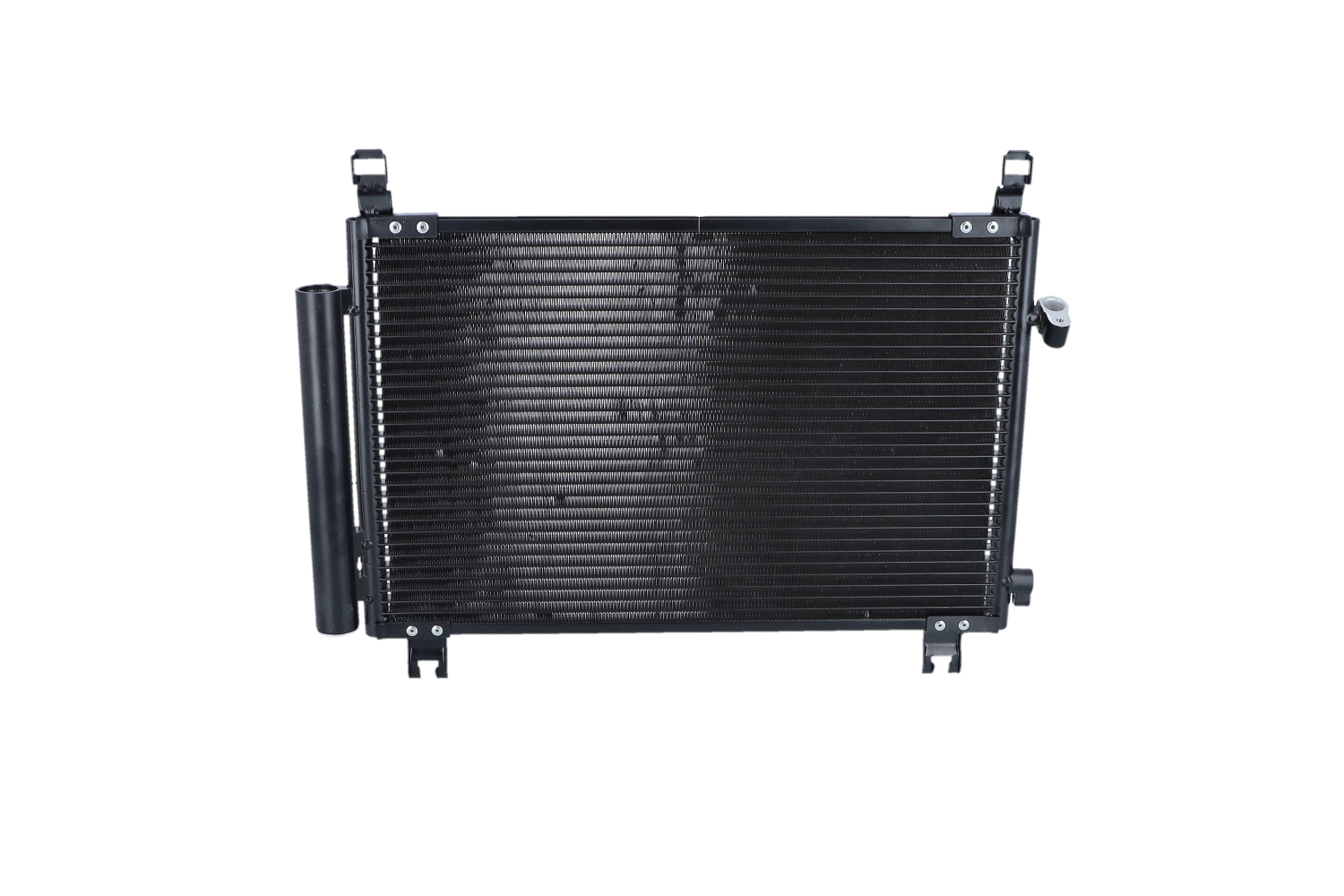 NRF EASY FIT 35654 Συμπυκνωτής, σύστ. κλιματισμού TOYOTA Yaris Hatchback (_P13_) 90 PS Πετρέλαιο κόστος