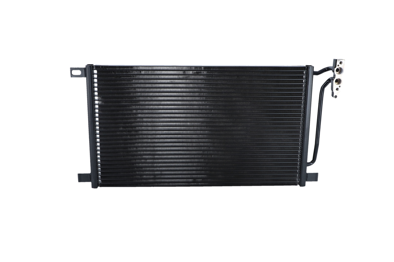 NRF 35748: Condensator, climatizare cu inel etansare EASY FIT