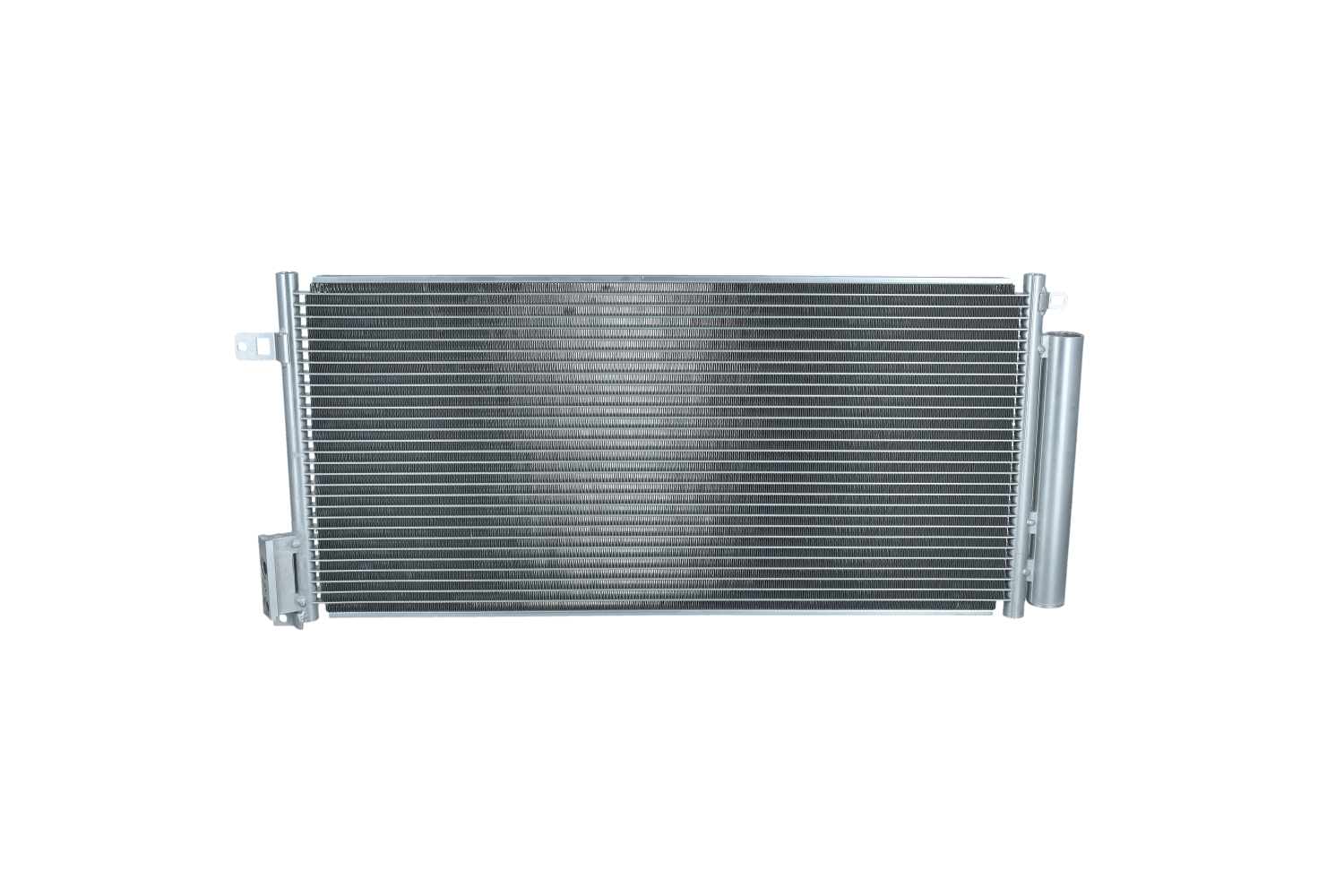 NRF EASY FIT 35750 Kondensatorius, oro kondicionierius VAUXHALL Corsavan Mk3 (D) (S07) 75 AG dyzelinas kaina