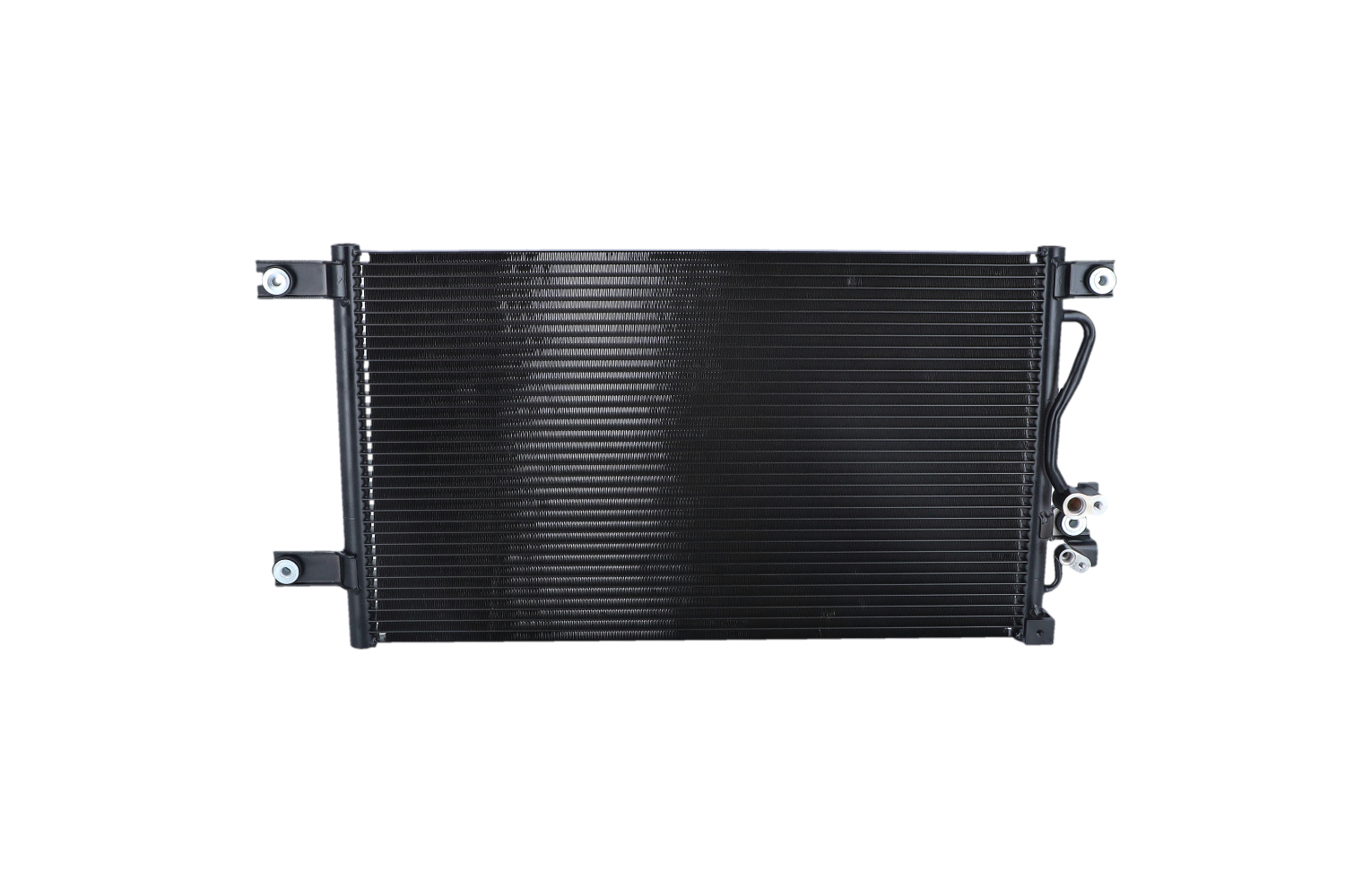 NRF 35756 Klimakondensator MITSUBISHI L 200 (K7_T, K6_T) 2.5 TD 4WD (K74T) 115 PS Diesel