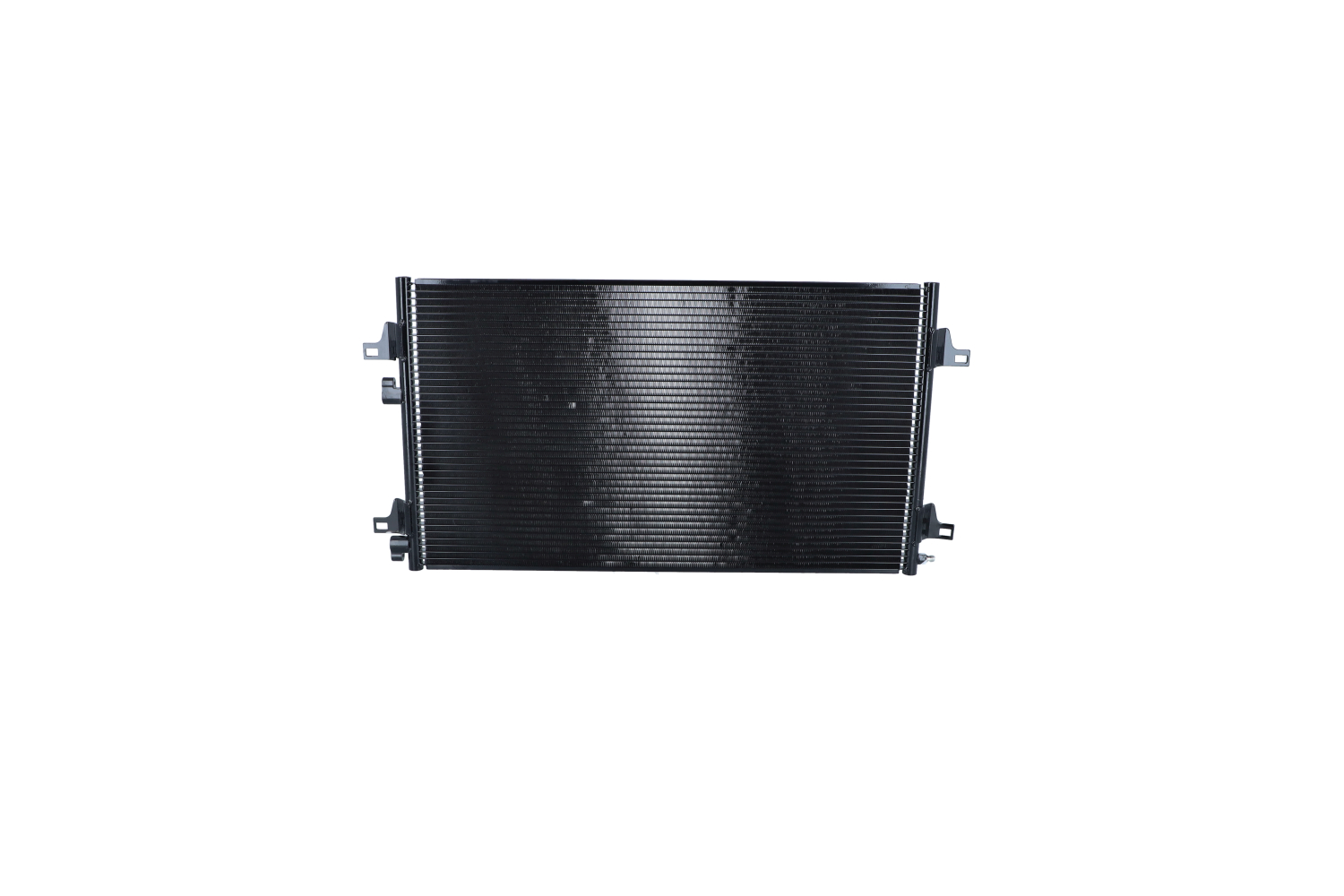 NRF 35760: Condensator, climatizare cu inel etansare EASY FIT