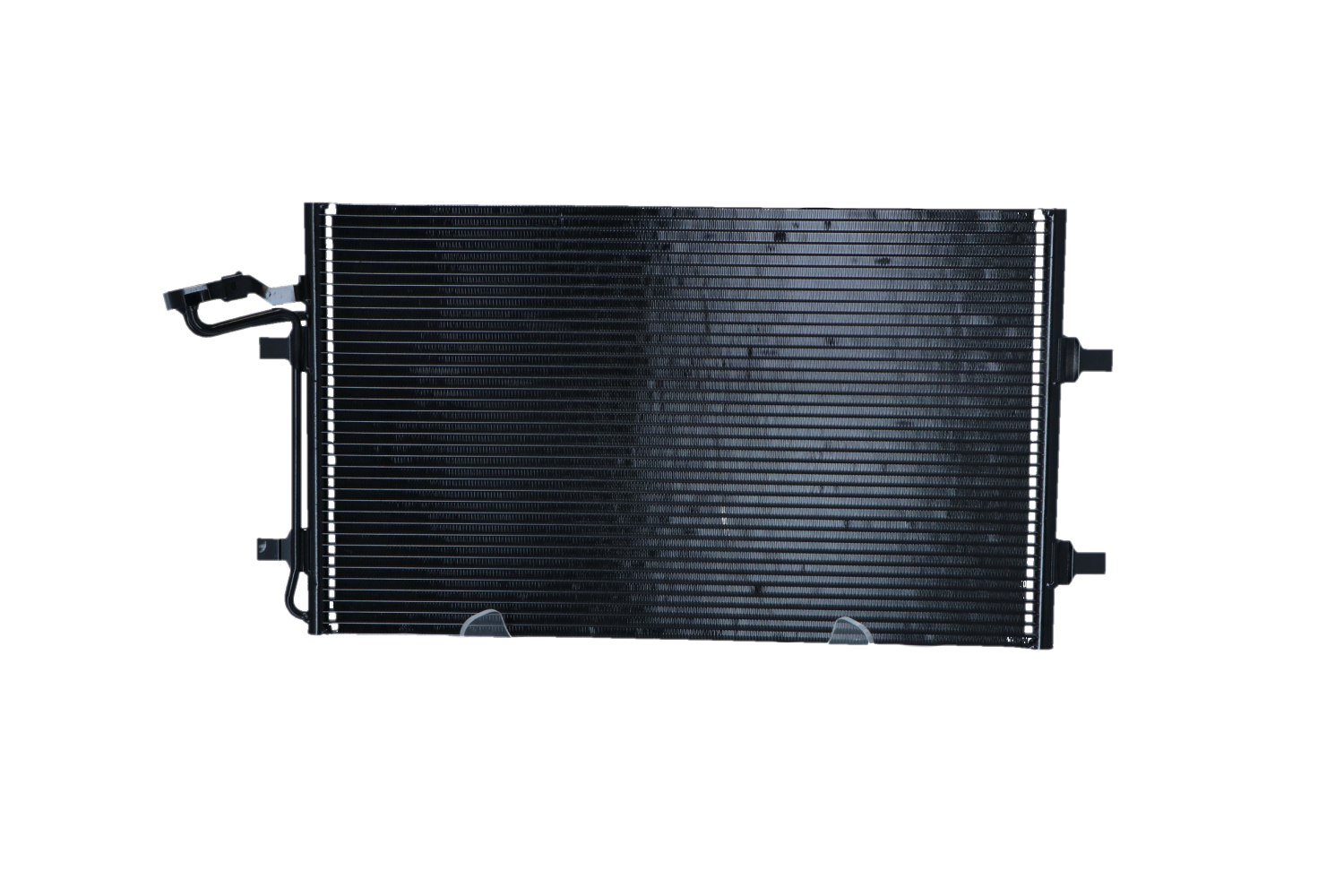 NRF 35770: Condensator, climatizare cu inel etansare EASY FIT