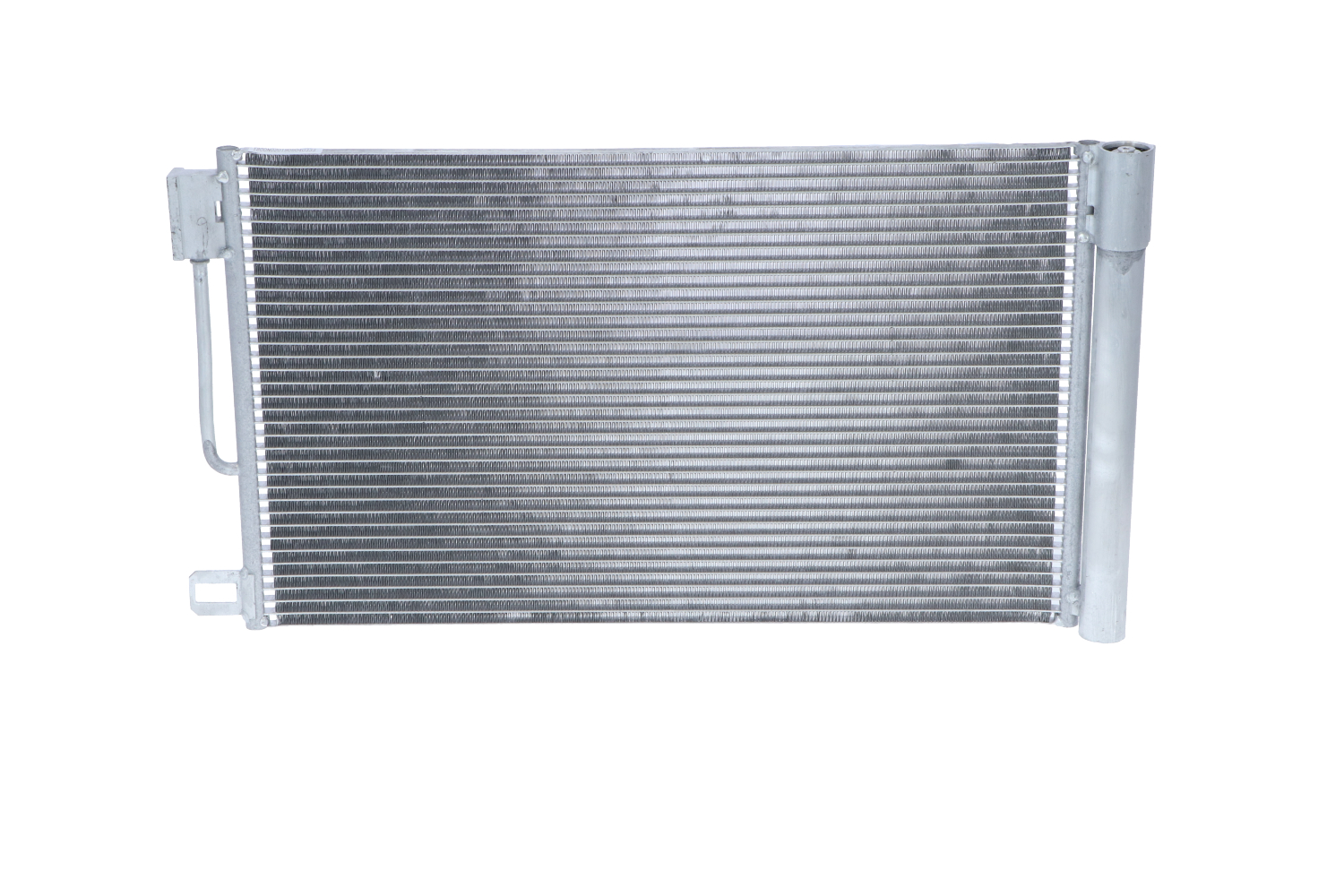 NRF 35777: Condensator, climatizare cu garnituri, cu uscator EASY FIT