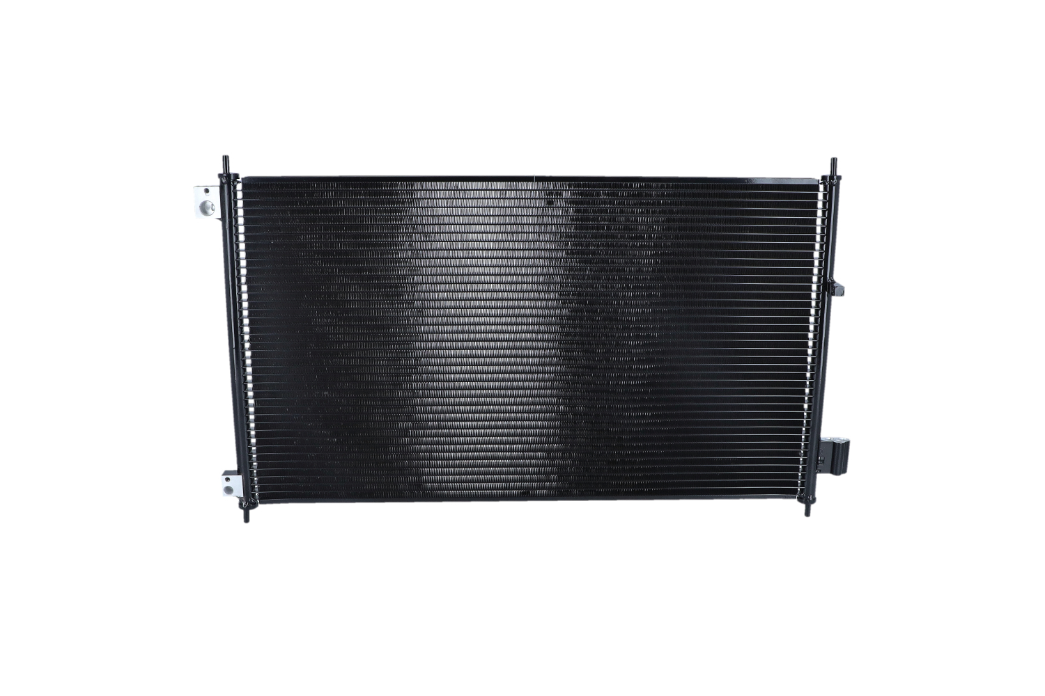 NRF EASY FIT 35780 Кондензатор, климатизация HONDA Accord 7 Limousine (CL, CN) 190 K.C. бензин цена