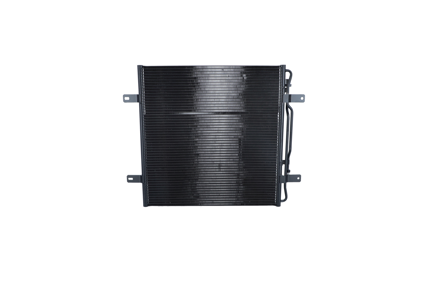 NRF 35781: Condensator, climatizare cu inel etansare EASY FIT