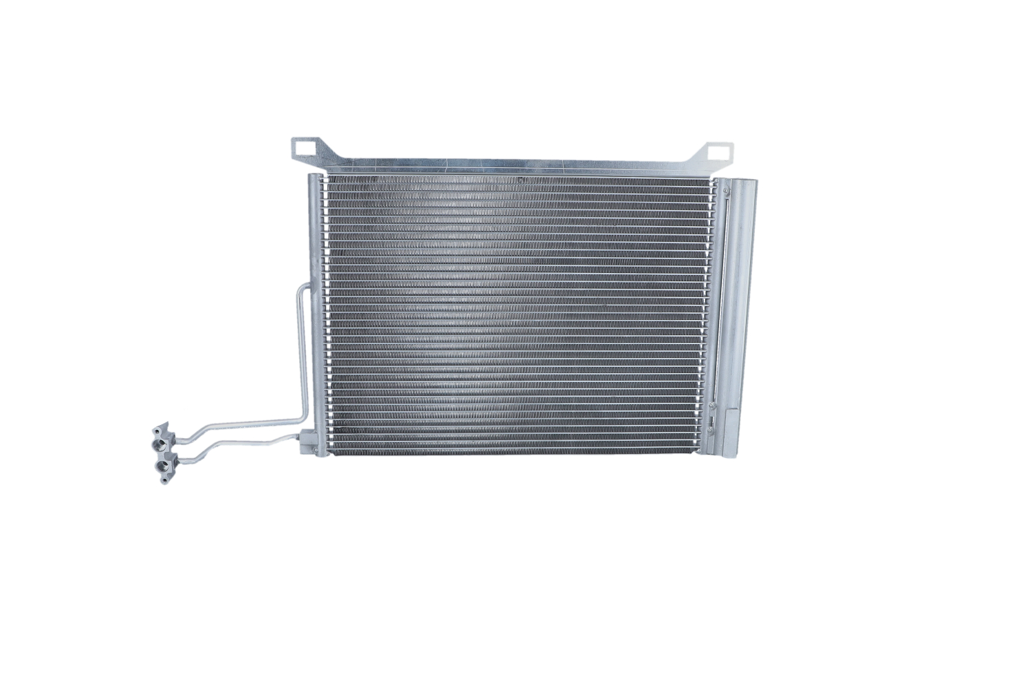 NRF 35787: Condensator, climatizare cu uscator, cu inel etansare EASY FIT