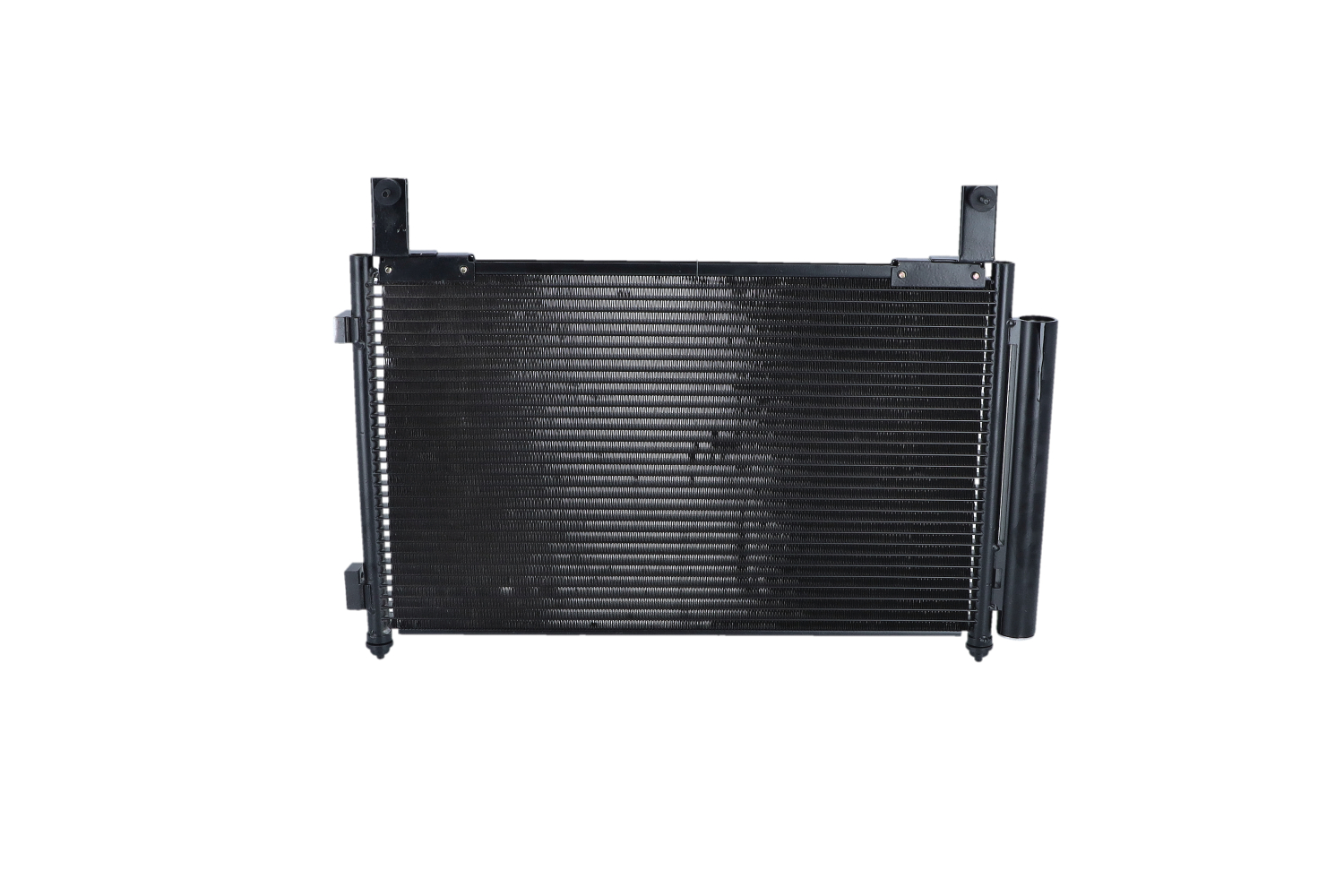 NRF 35796: Condensor voor airco Met droger, Met afdichtring EASY FIT