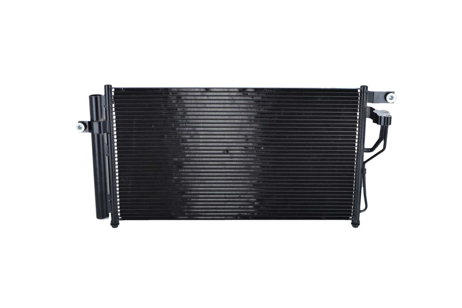 NRF 35798: Condensator, climatizare cu uscator, cu inel etansare EASY FIT
