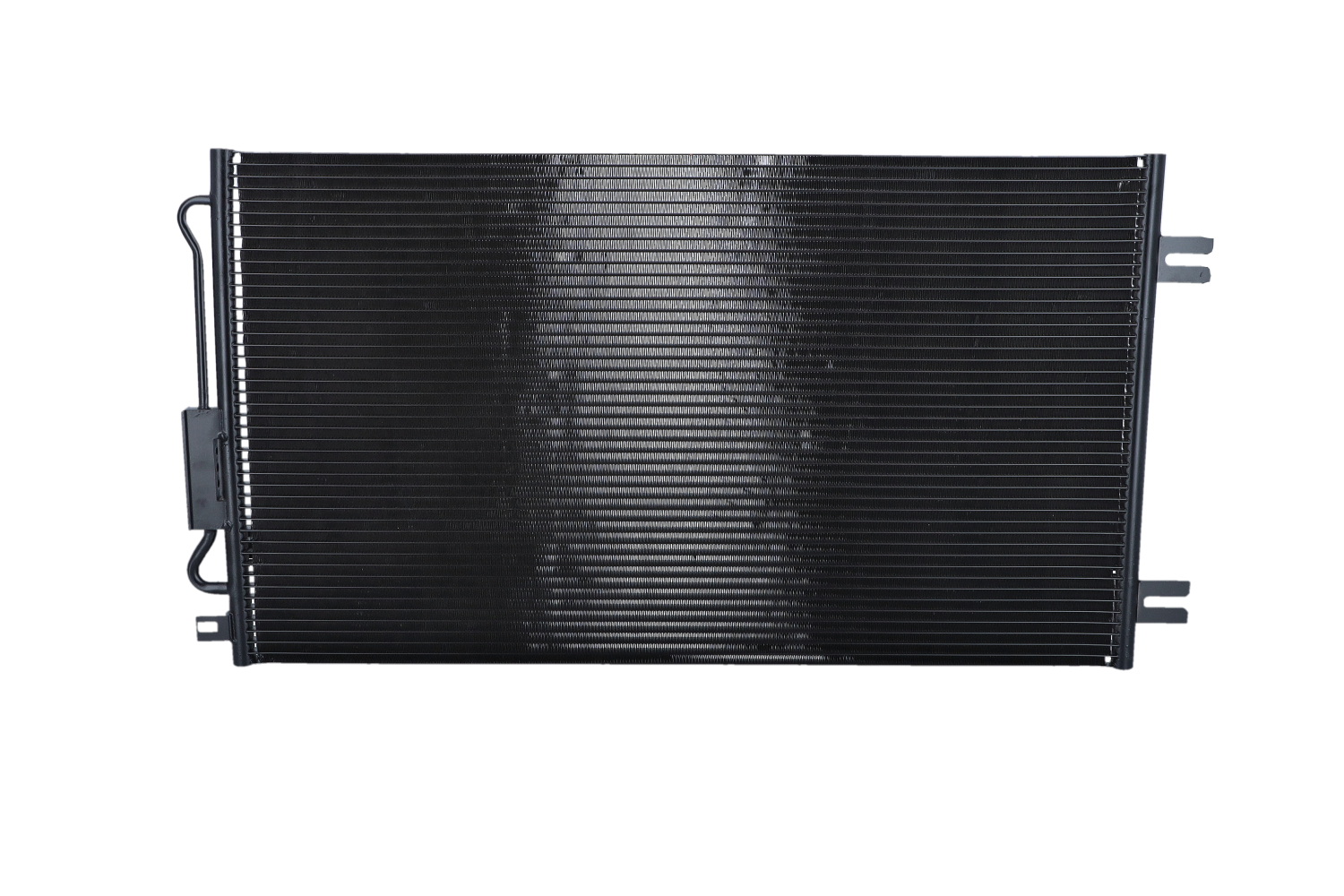 NRF 35799: Condensator, climatizare cu inel etansare EASY FIT