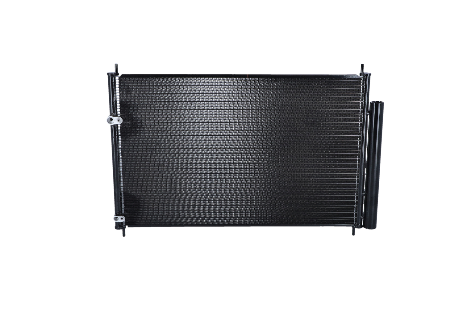 NRF 35839: Condensator, climatizare cu uscator, cu inel etansare EASY FIT