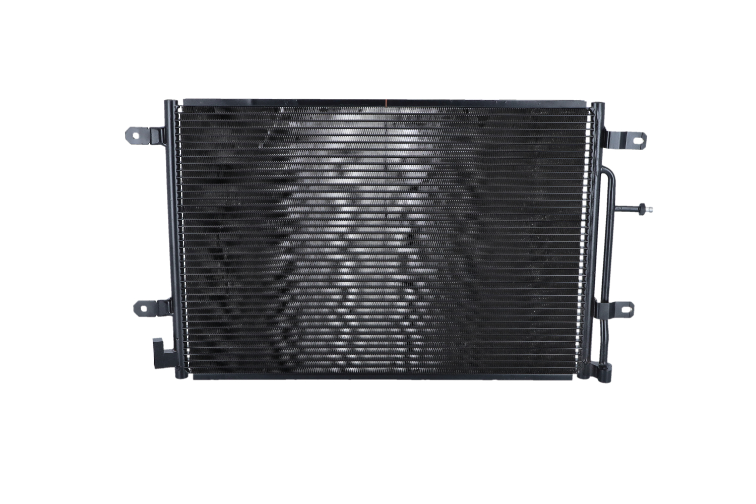 NRF 35841: Condensator, climatizare cu inel etansare EASY FIT