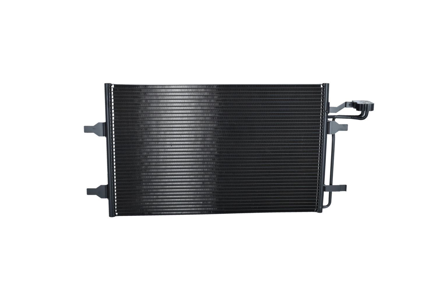 NRF 35842: Condensator, climatizare cu inel etansare EASY FIT