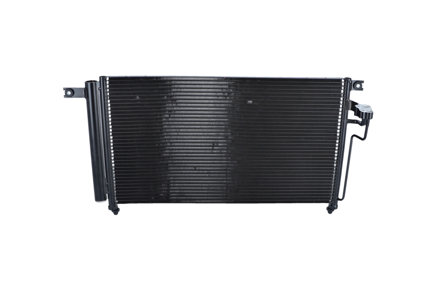 NRF 35851: Condensor voor airco Met droger, Met afdichtring EASY FIT