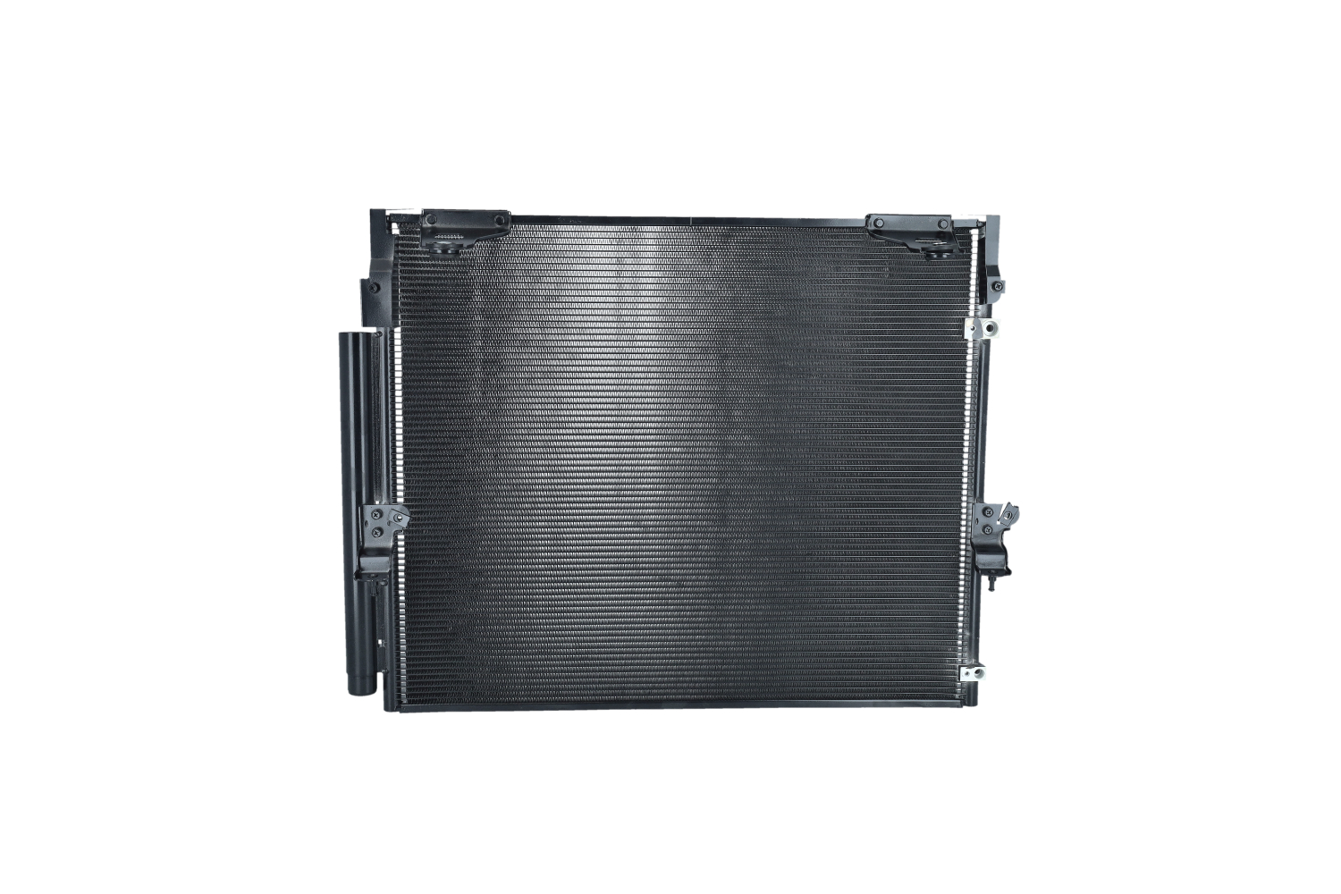 NRF 35862: Condensor voor airco Met droger, Met afdichtring EASY FIT