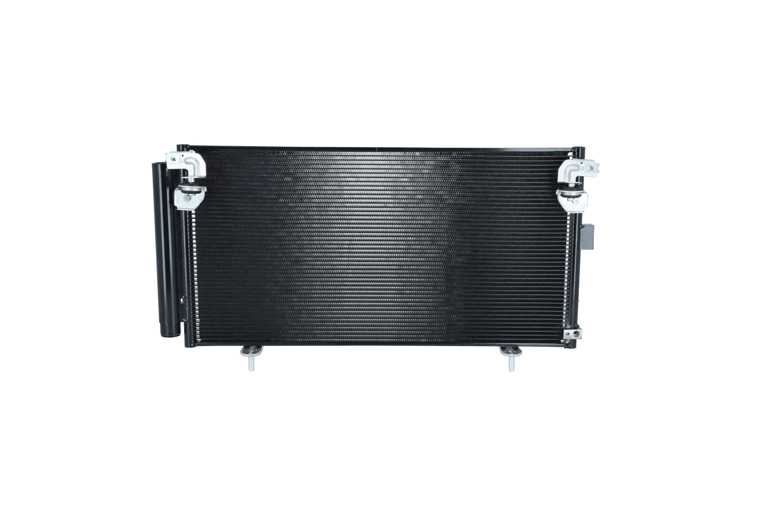 NRF 35868: Condensator, climatizare cu uscator, cu inel etansare EASY FIT