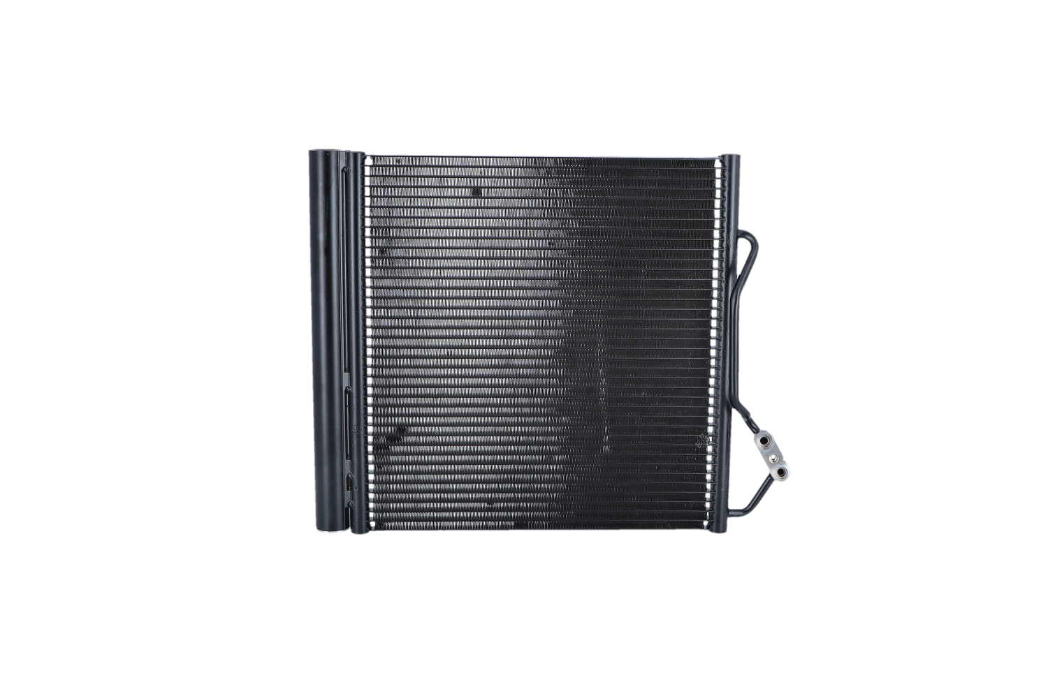NRF EASY FIT 35874 Συμπυκνωτής, σύστ. κλιματισμού SMART FORTWO Κουπέ (450) 61 PS Βενζίνη κόστος