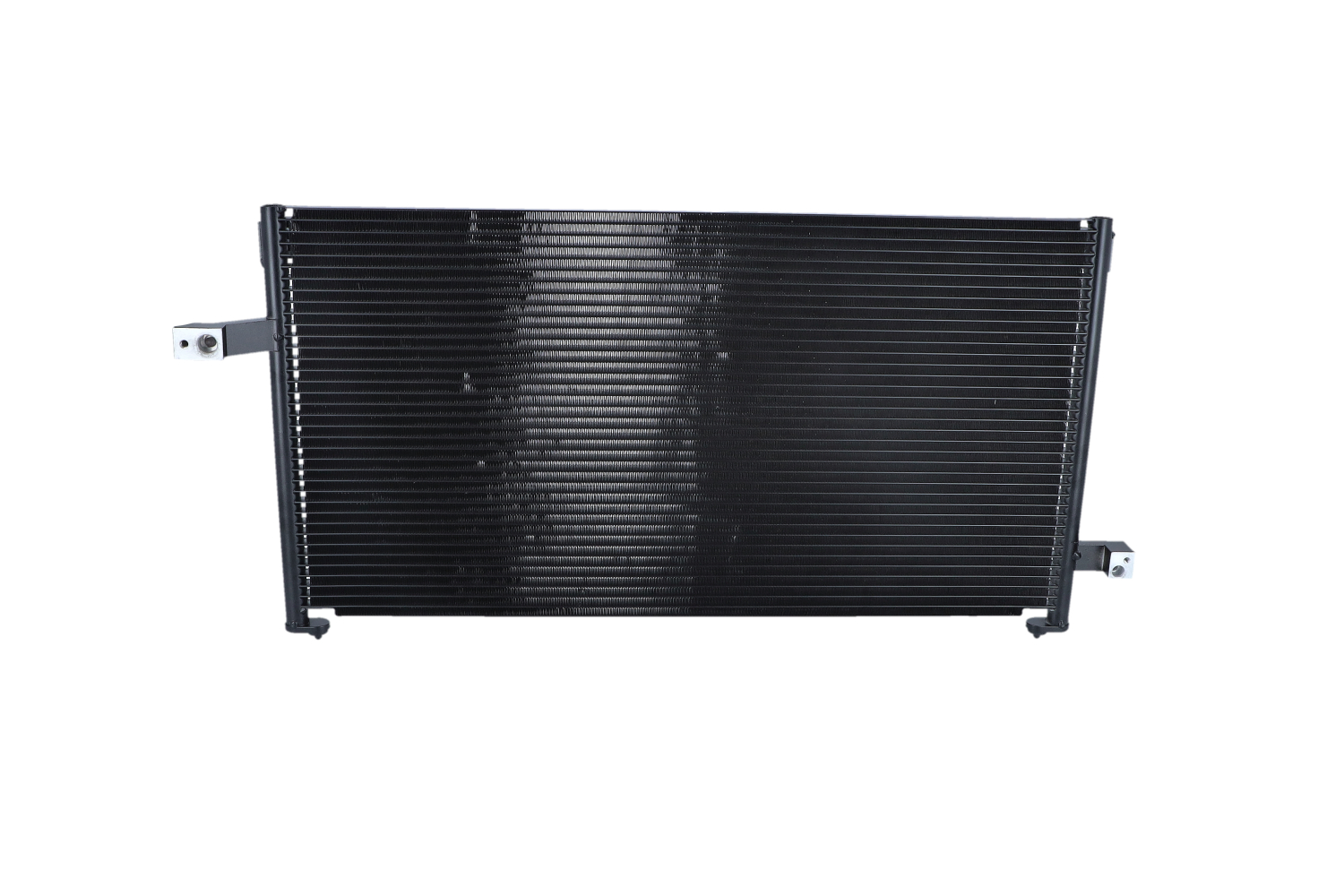 NRF 35877: Condensator, climatizare EASY FIT cu inel etansare