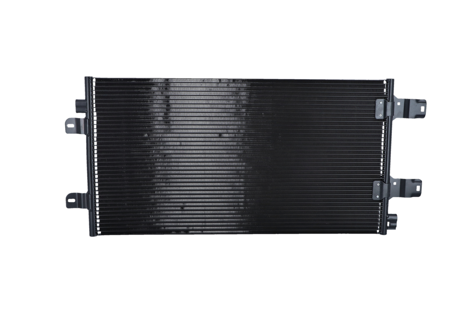 NRF 35880: Condensator, climatizare cu inel etansare EASY FIT