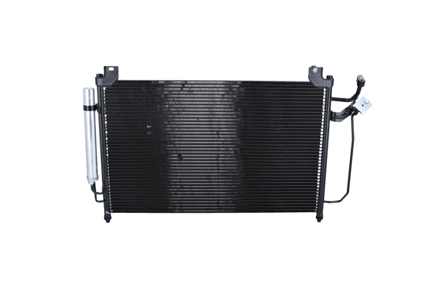 NRF EASY FIT 35881 Συμπυκνωτής, σύστ. κλιματισμού MAZDA CX-7 (ER) 163 PS Βενζίνη κόστος