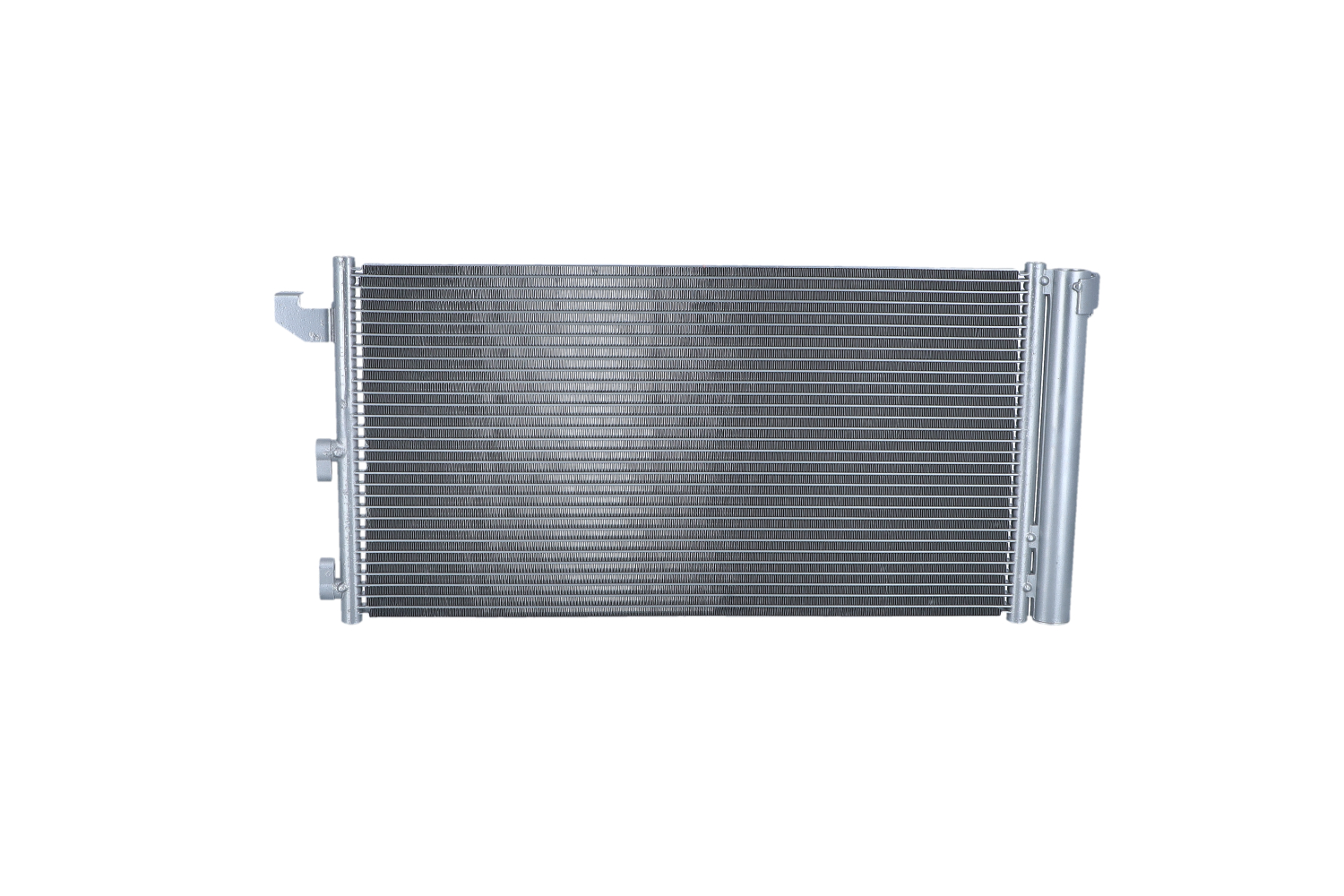 NRF 35883: Condensator, climatizare cu uscator, cu inel etansare EASY FIT
