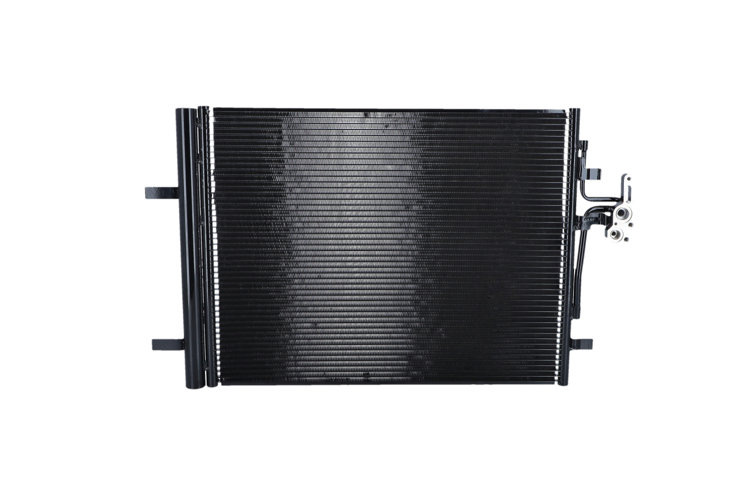NRF 35884: Condensator, climatizare cu uscator, cu inel etansare EASY FIT