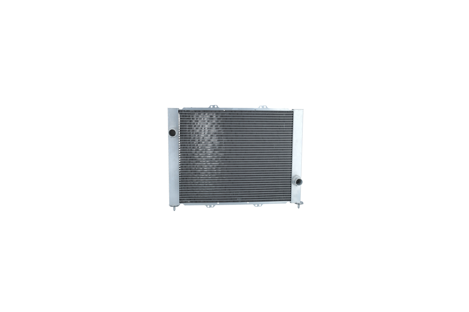 NRF 35887: Condensator, climatizare cu inel etansare EASY FIT