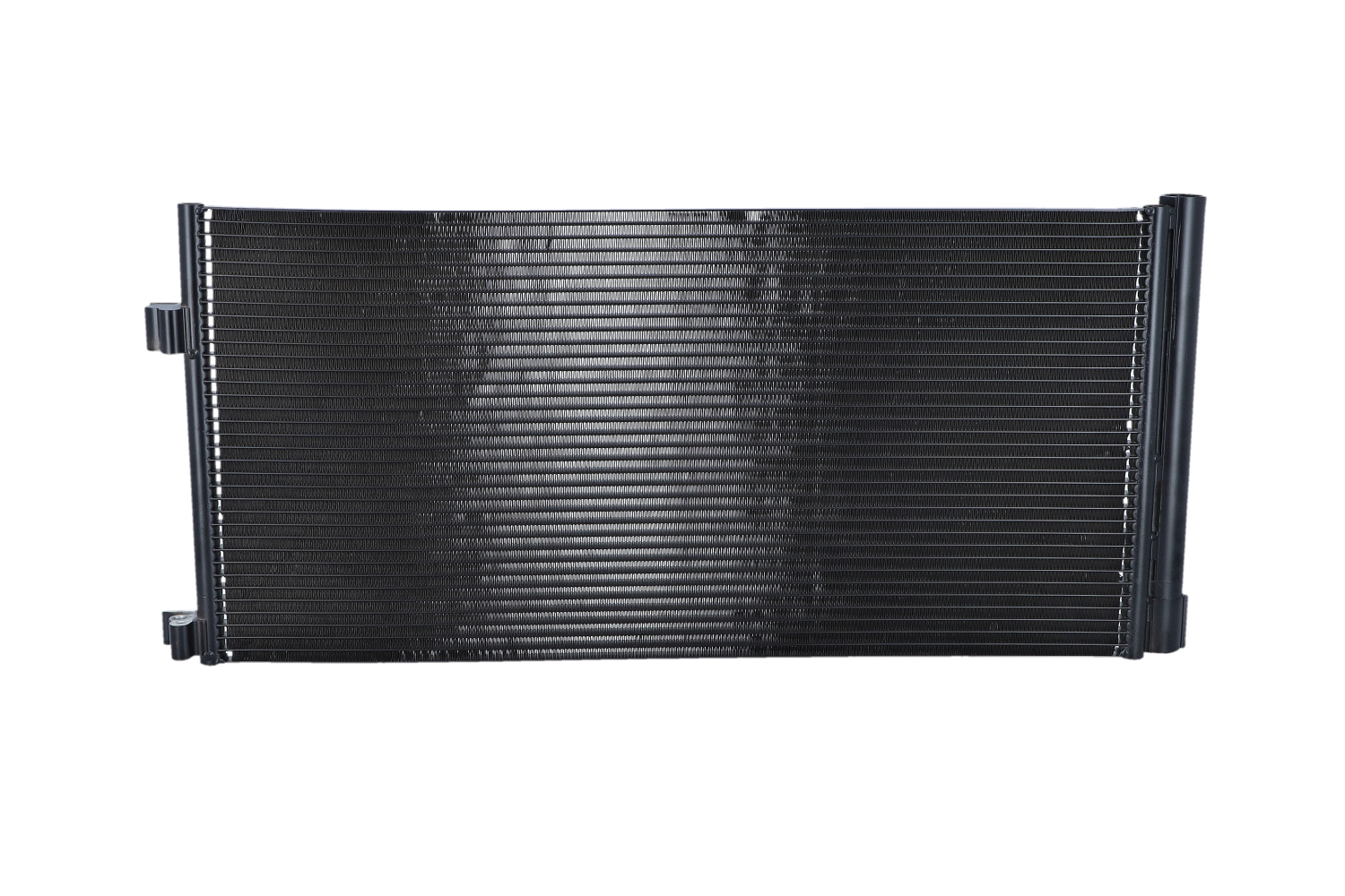 NRF 35890: Condensator, climatizare cu uscator, cu inel etansare EASY FIT