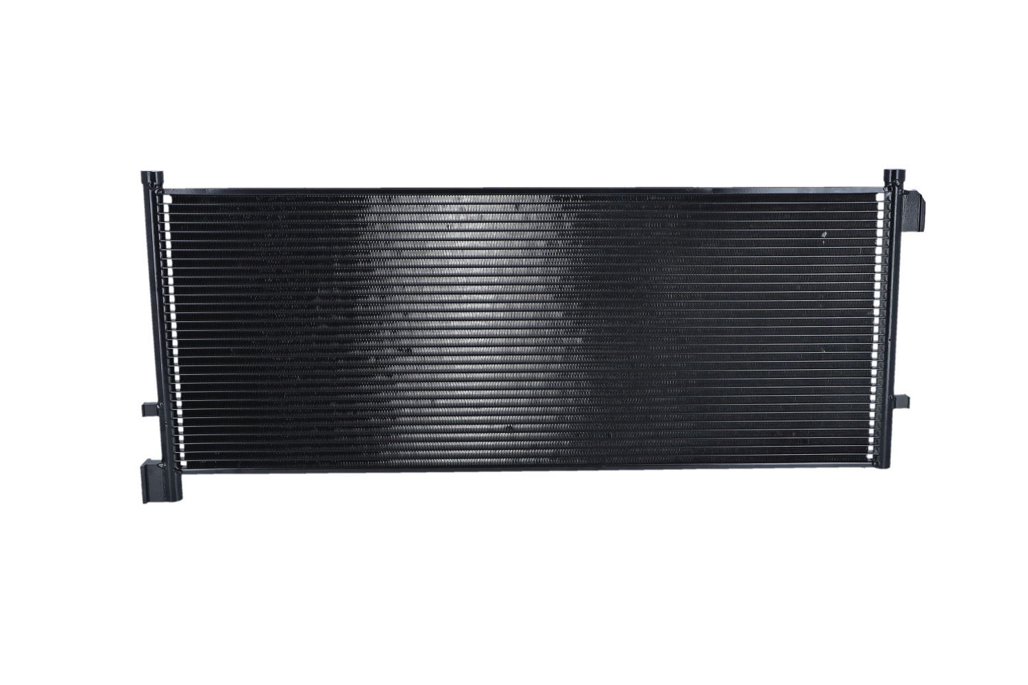 NRF 35892: Condensator, climatizare cu inel etansare EASY FIT