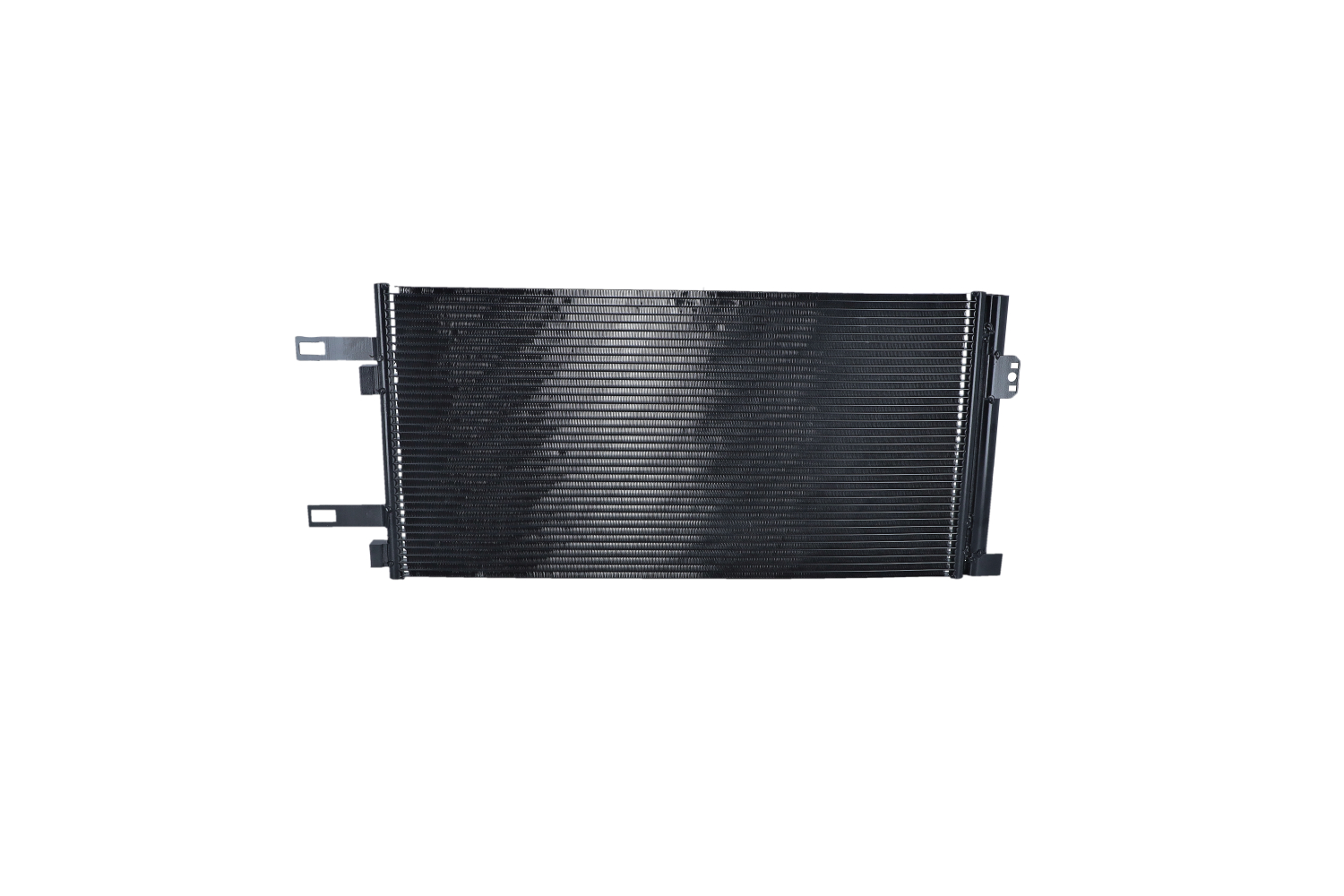 NRF 35895: Condensator, climatizare cu uscator, cu inel etansare EASY FIT