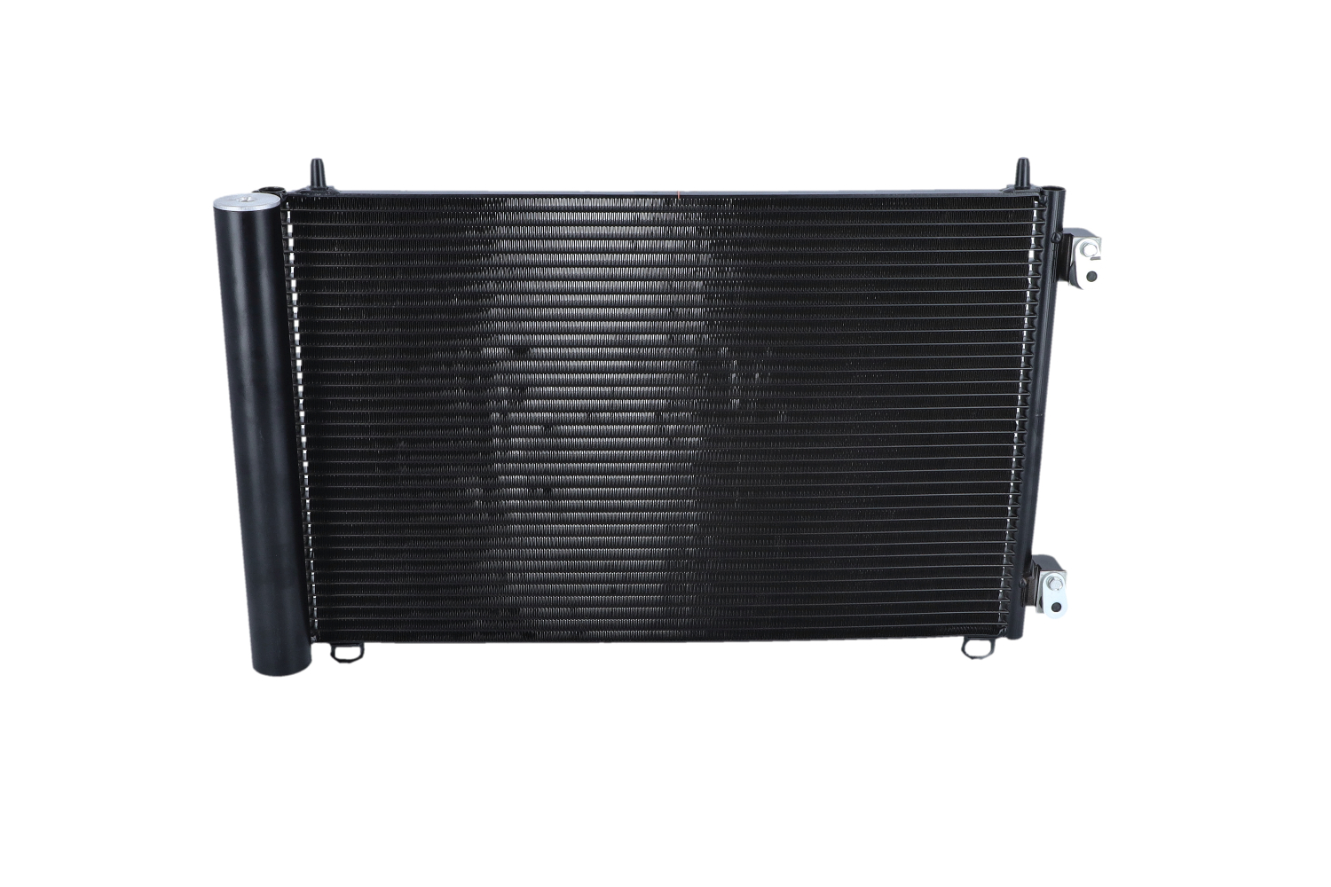 NRF 35899: Condensator, climatizare cu uscator, cu inel etansare EASY FIT