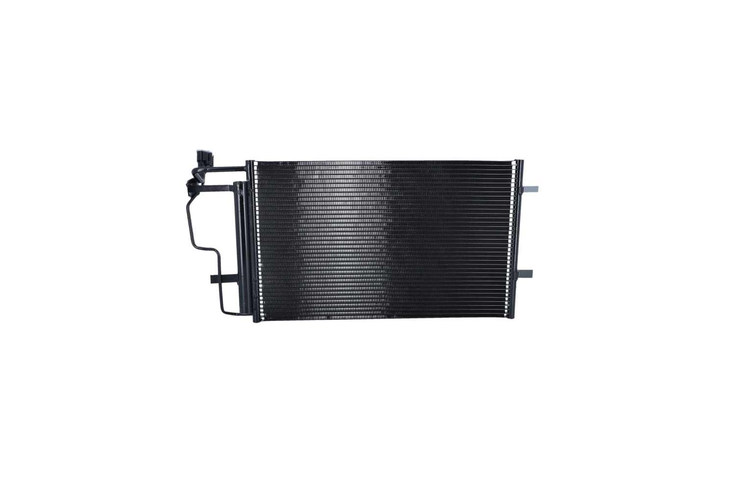 NRF 35922: Condensator, climatizare cu uscator, cu inel etansare EASY FIT
