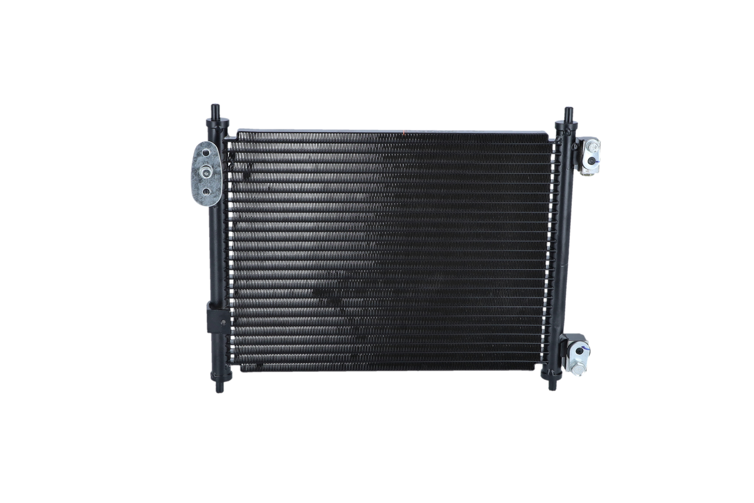 NRF 35926: Condensator, climatizare cu inel etansare EASY FIT