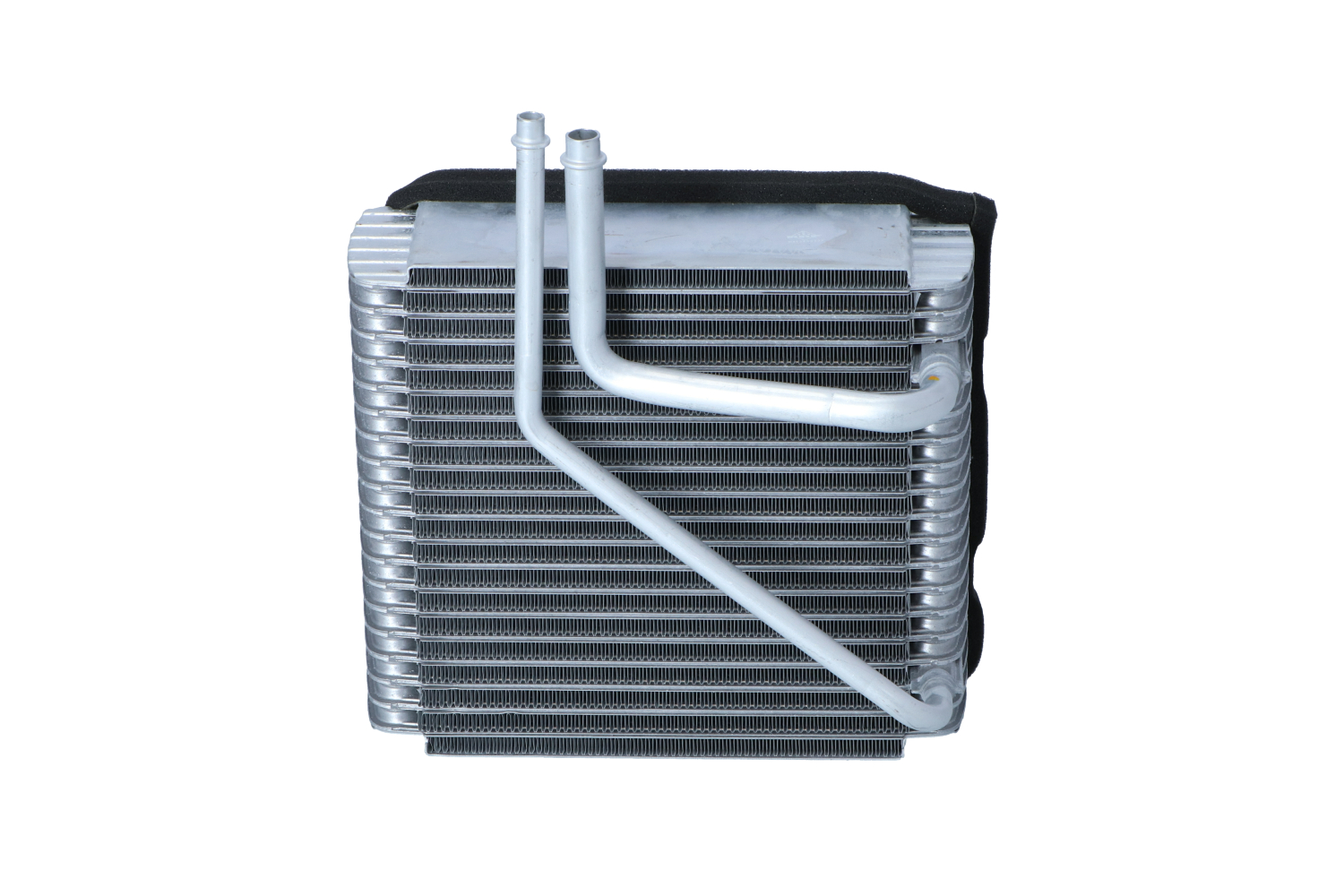 NRF 36045: Evaporador, aire acondicionado EASY FIT con juntas, sin válvula de expansión