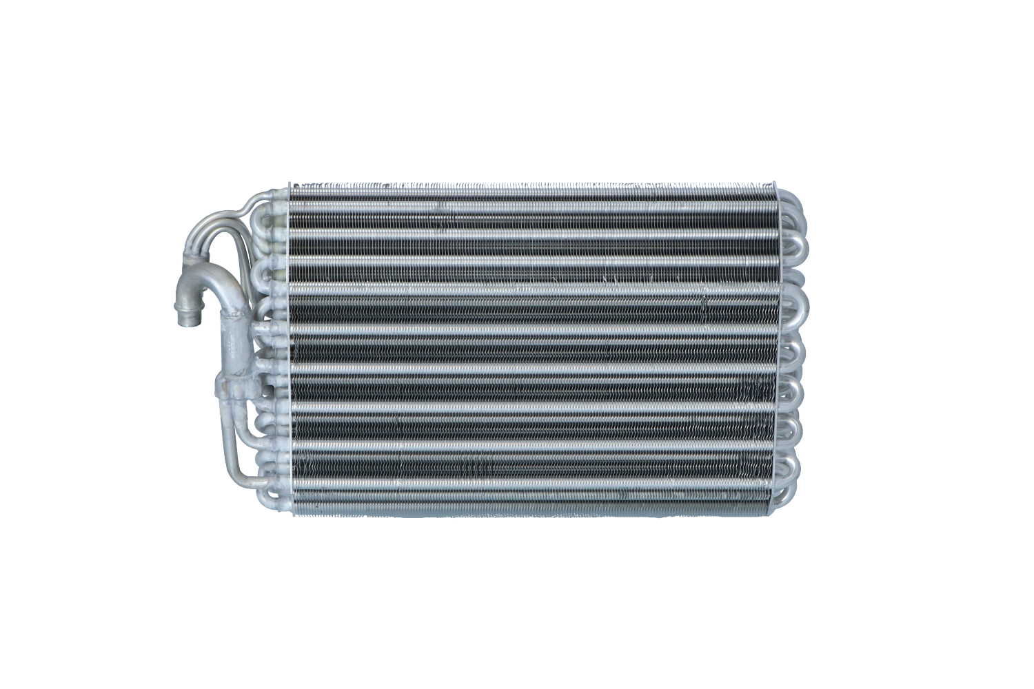 NRF 36075: Airco verdamper EASY FIT Met afdichtring