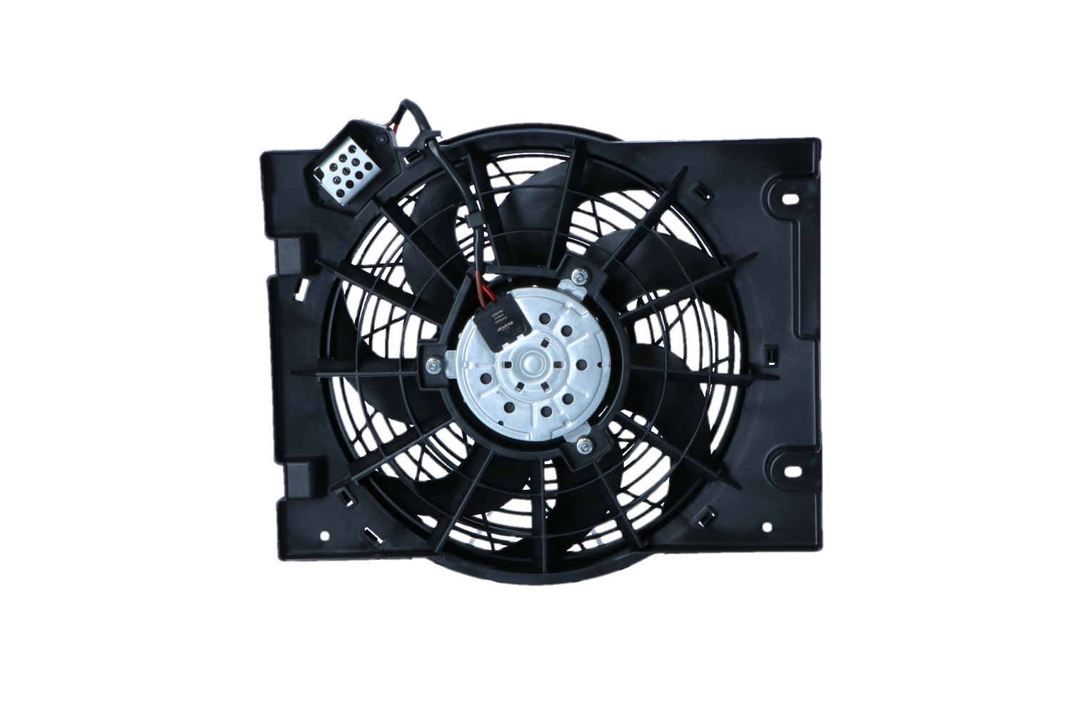NRF 47010: Ventilátor chladenia motora 315mm, s ramikom vetraka chaldica
