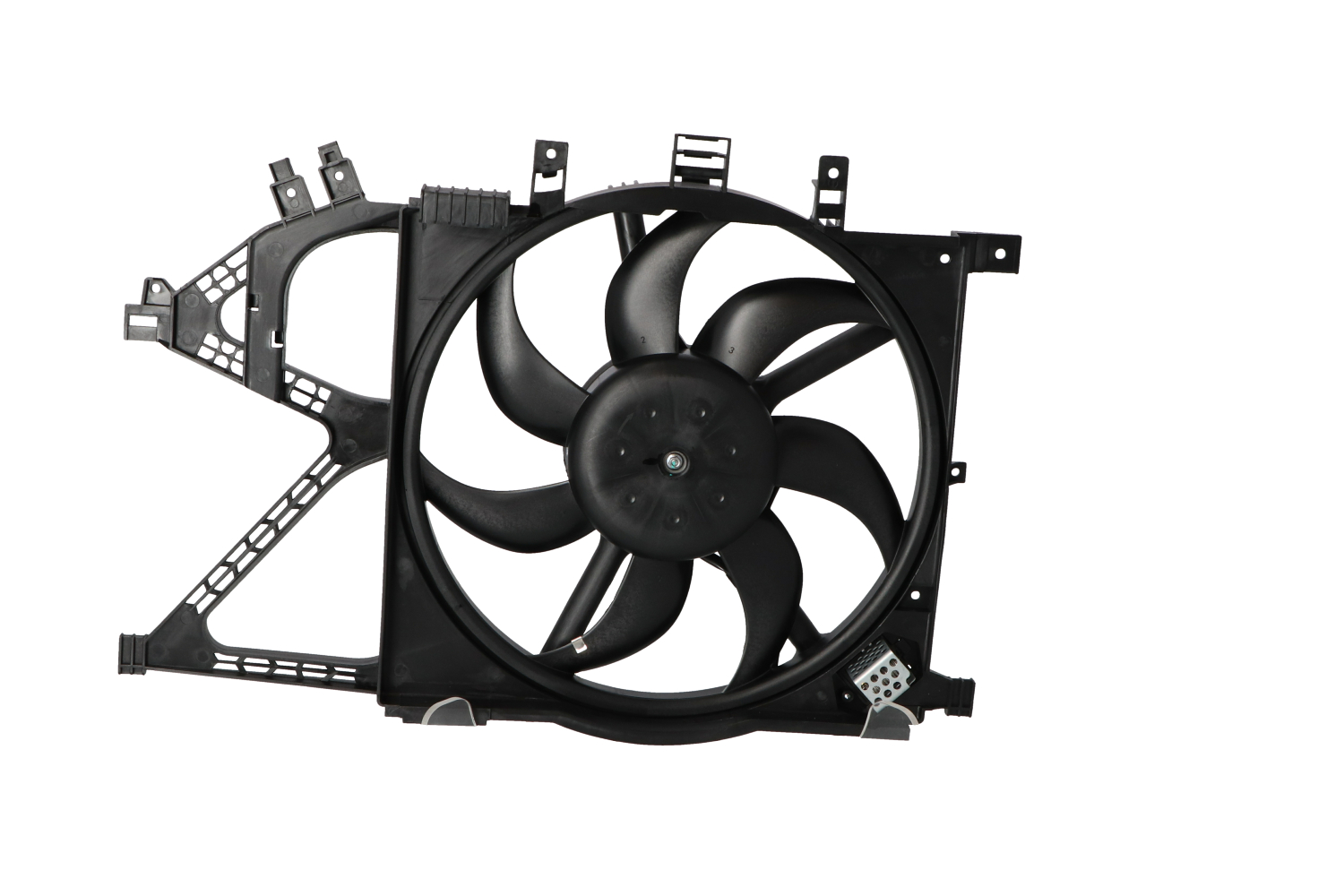 NRF 47011 Koelventilator OPEL Corsa C Hatchback (X01) 70 Pk Diesel kosten