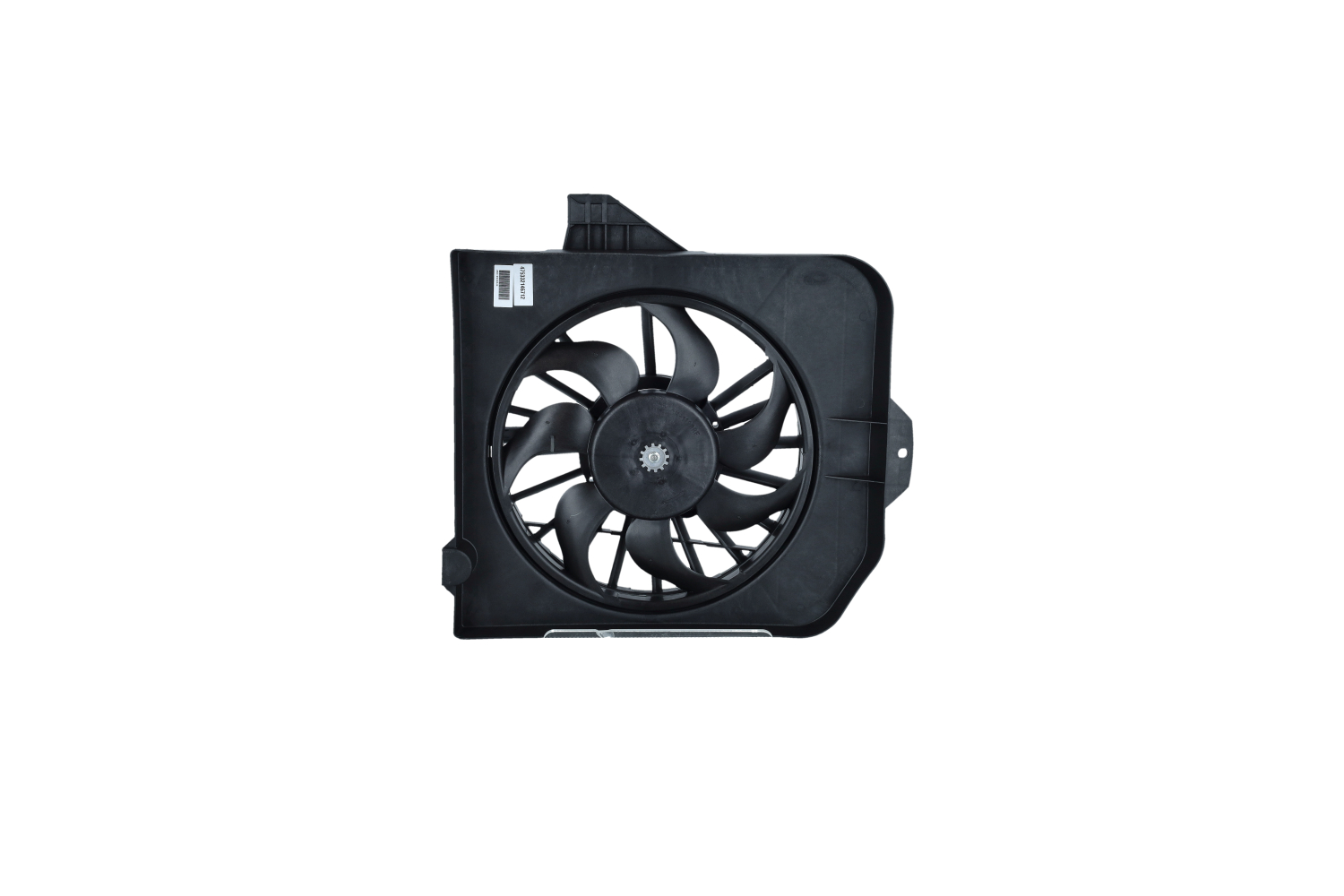 NRF 47032: Koelventilator 315mm, Met ventilatorraamwerk
