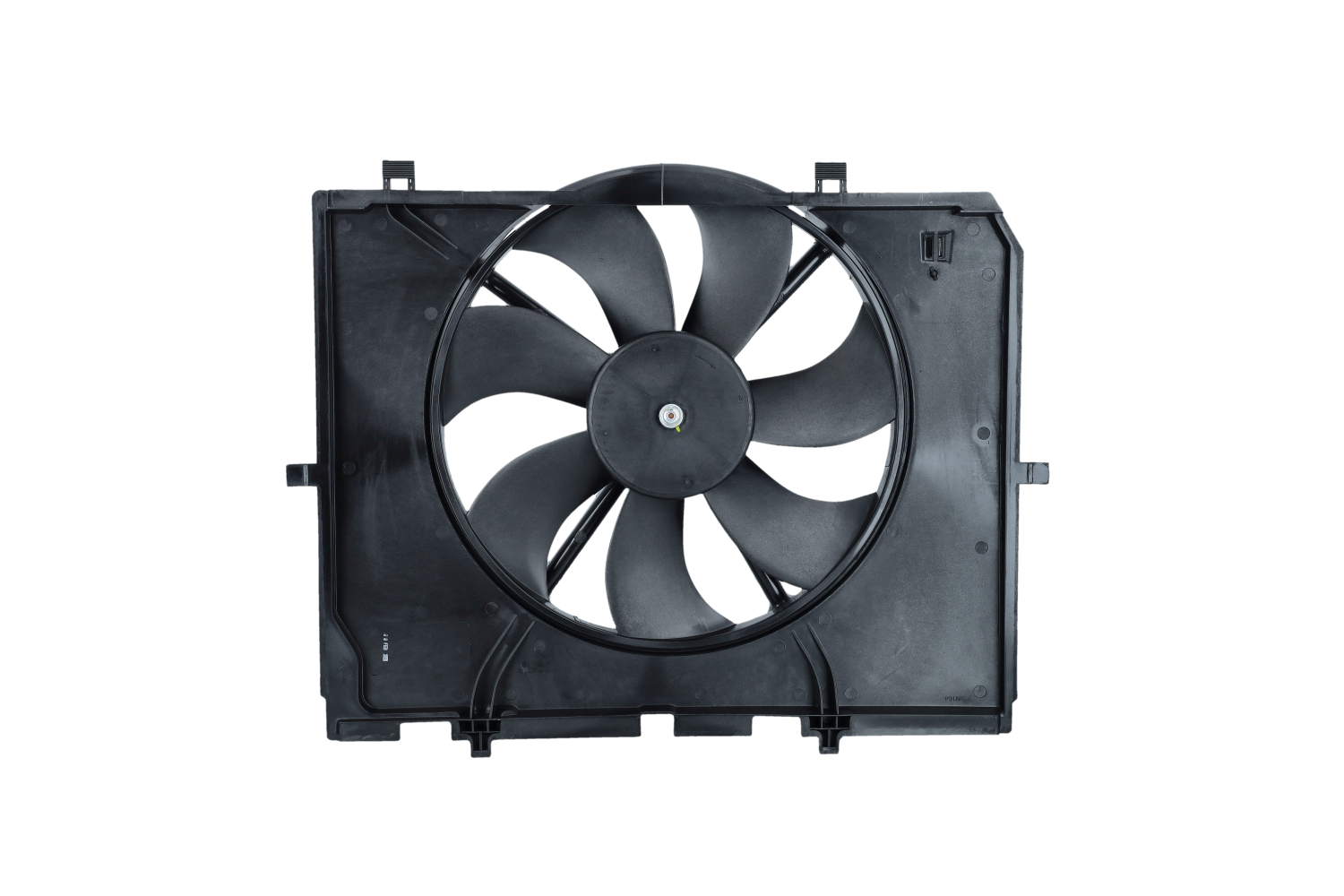 NRF 47066: Kühlerlüfter 460mm, mit Kühlerlüfterrahmen (Zarge)