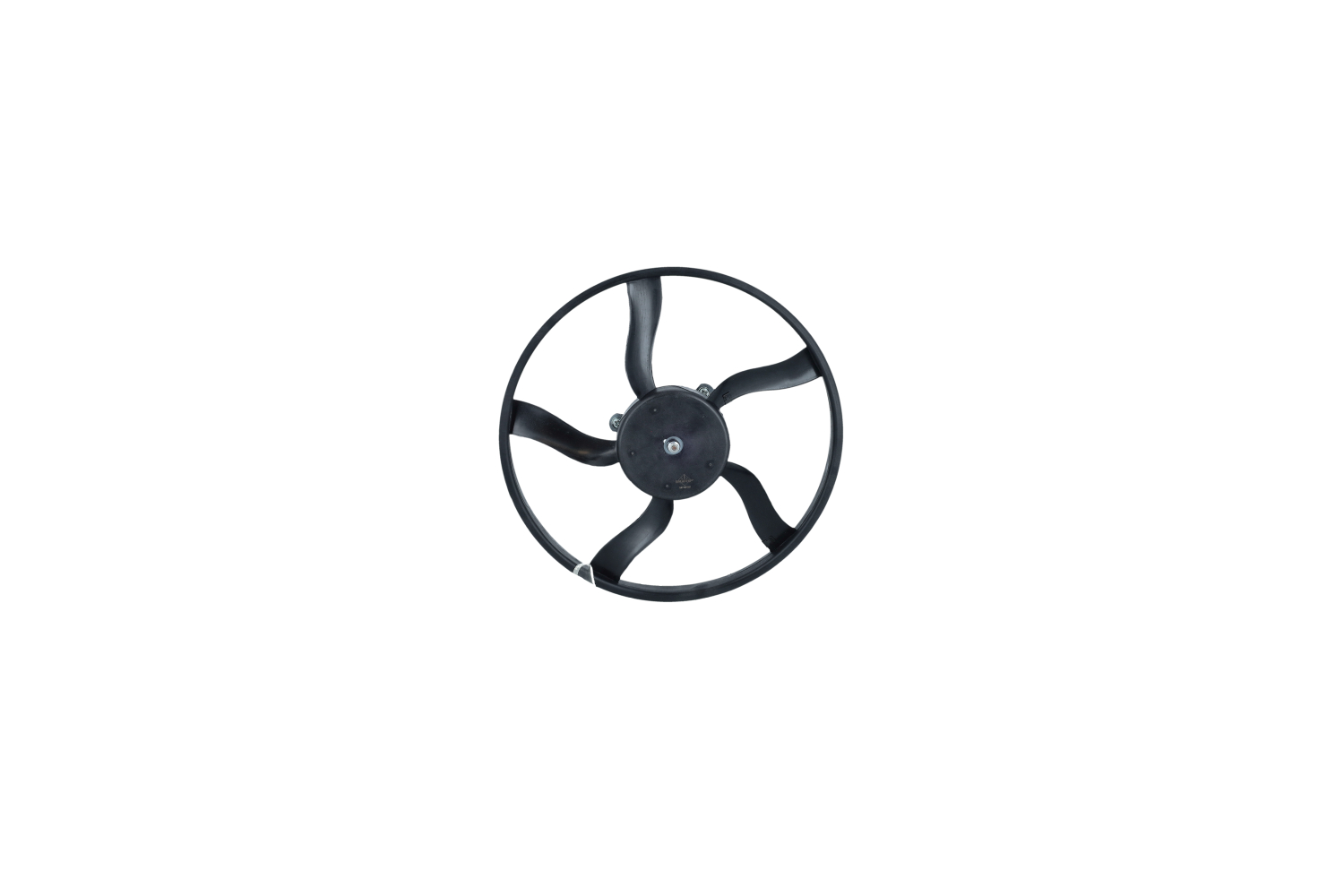 NRF 47070: Ventilator, radiator 340mm, fara rama aerisire radiator