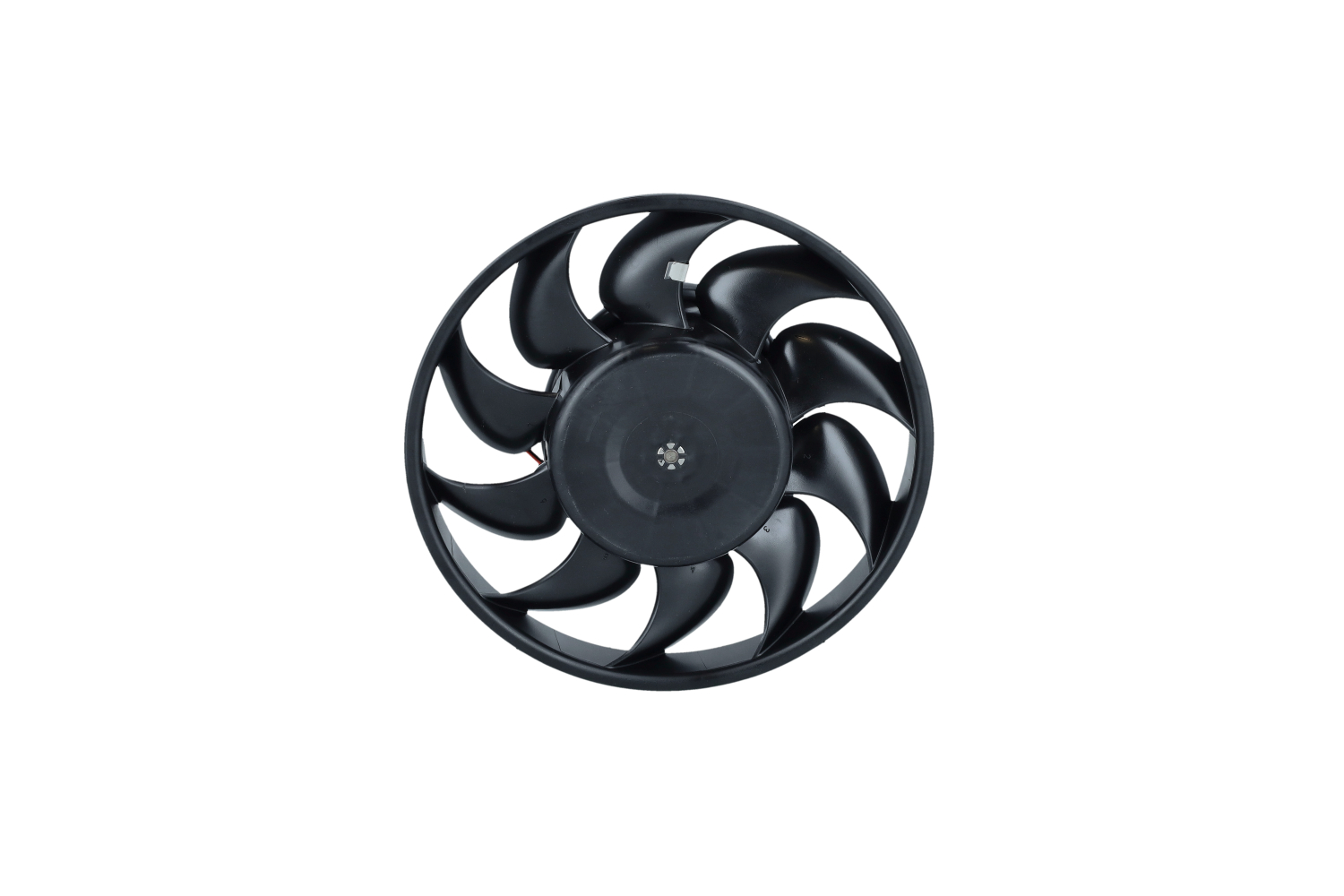 NRF 47071: Ventilator, radiator 280mm, fara rama aerisire radiator