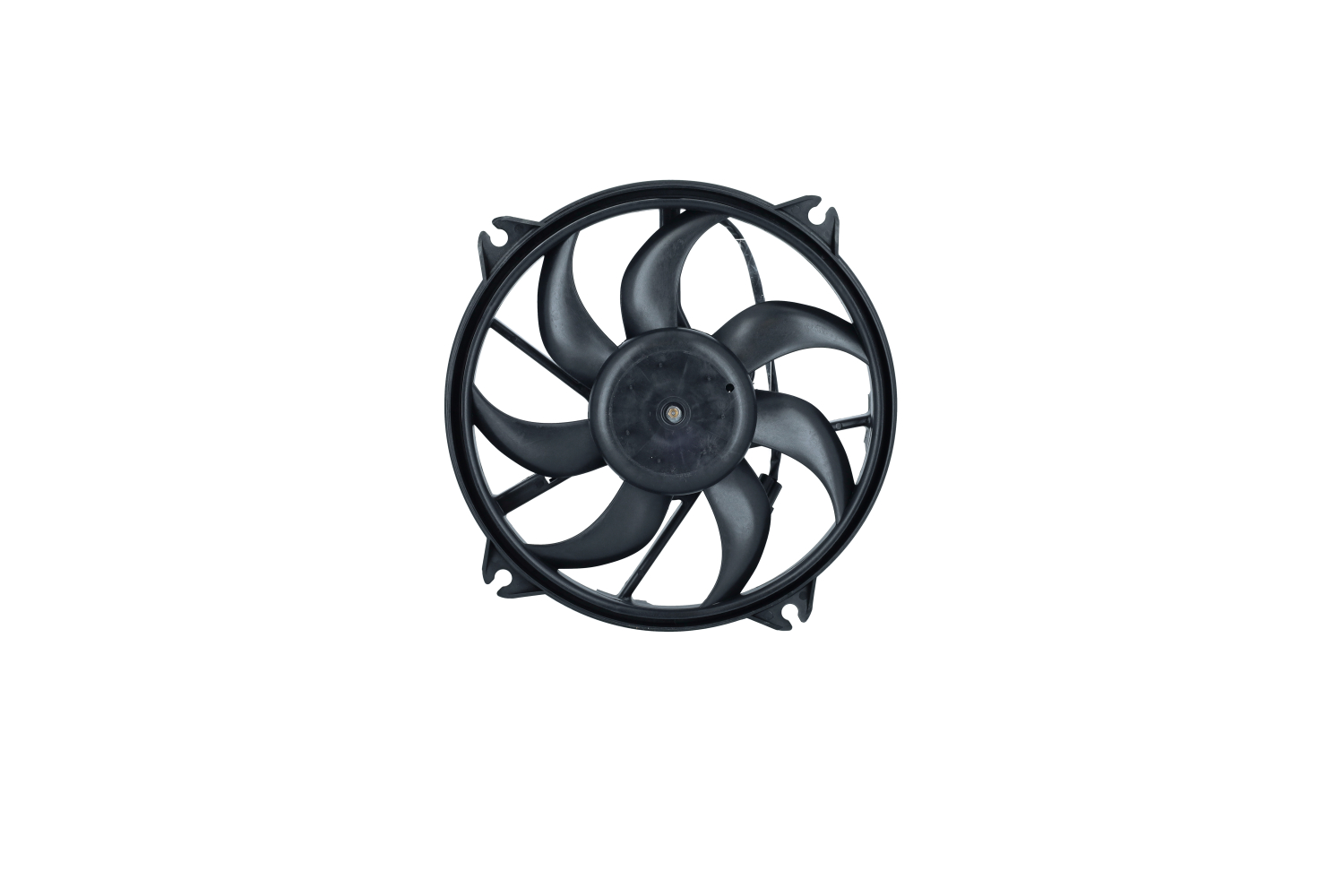 NRF 47073: Koelventilator 385mm, Met ventilatorraamwerk