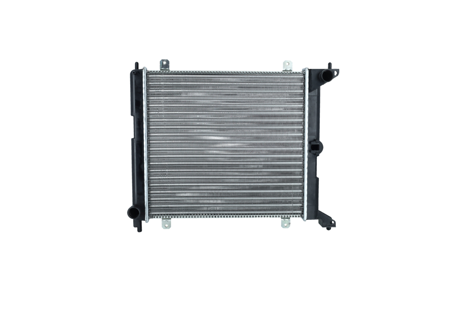 NRF 50127: Radiator, motorkjøling Aluminium