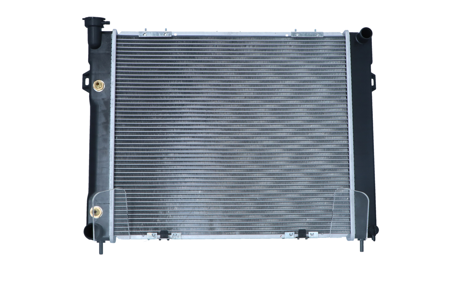 NRF EASY FIT 50201 Ψυγείο, ψύξη κινητήρα JEEP Grand Cherokee I (ZJ, ZG) 184 PS Βενζίνη κόστος