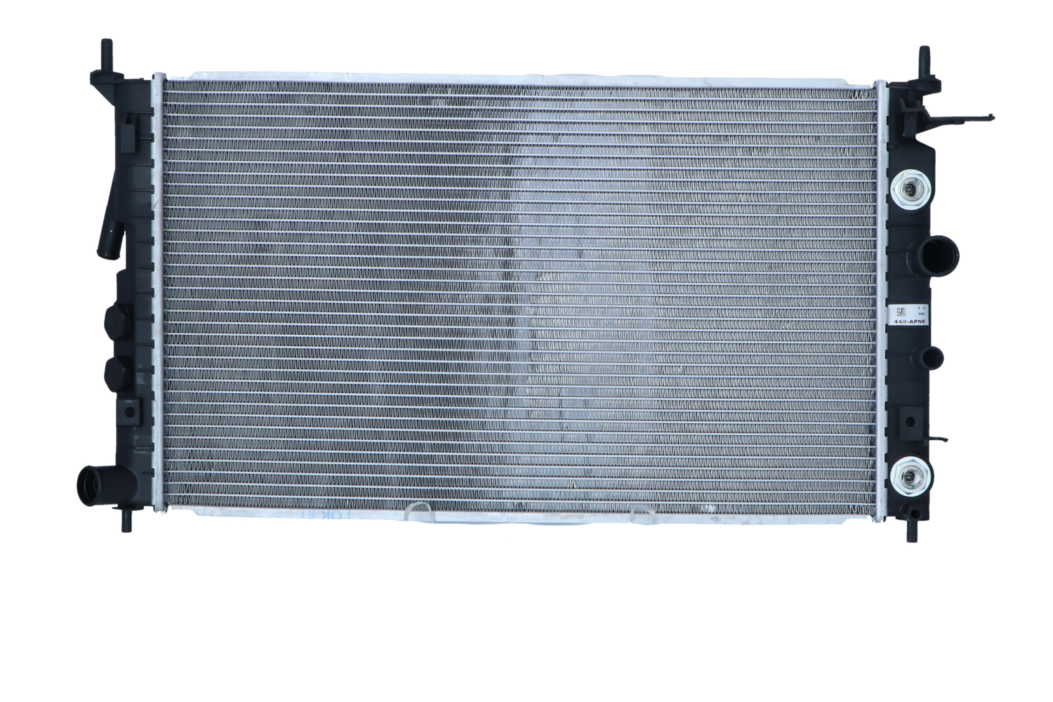 NRF 50218 Hűtő, motorhűtés OPEL VECTRA B (36_) 170 LE Benzin ár