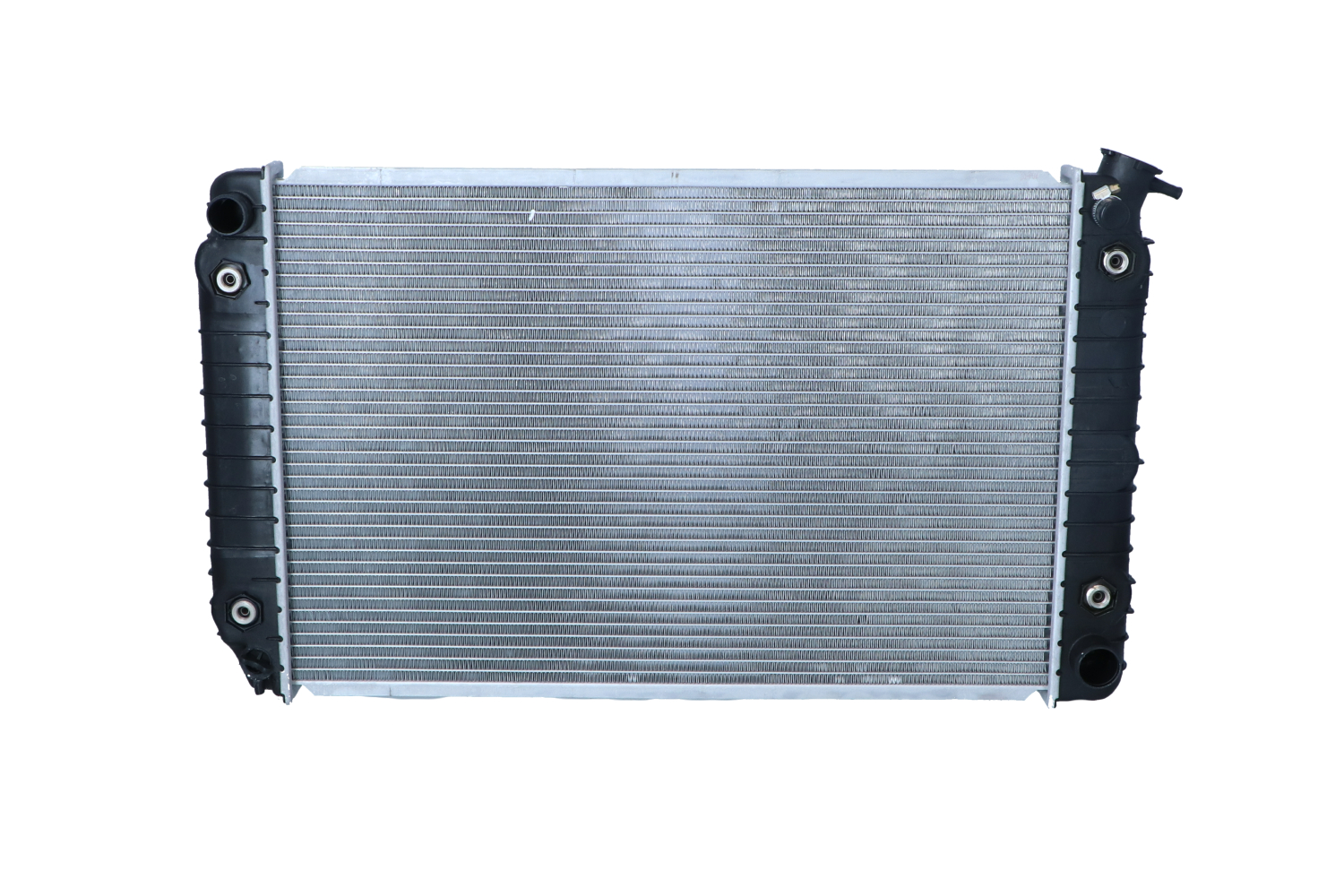 NRF 50316: Radiatore motore Alluminio