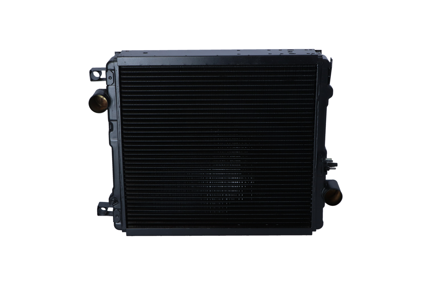 NRF 503341: Kühler, Motorkühlung Kupfer