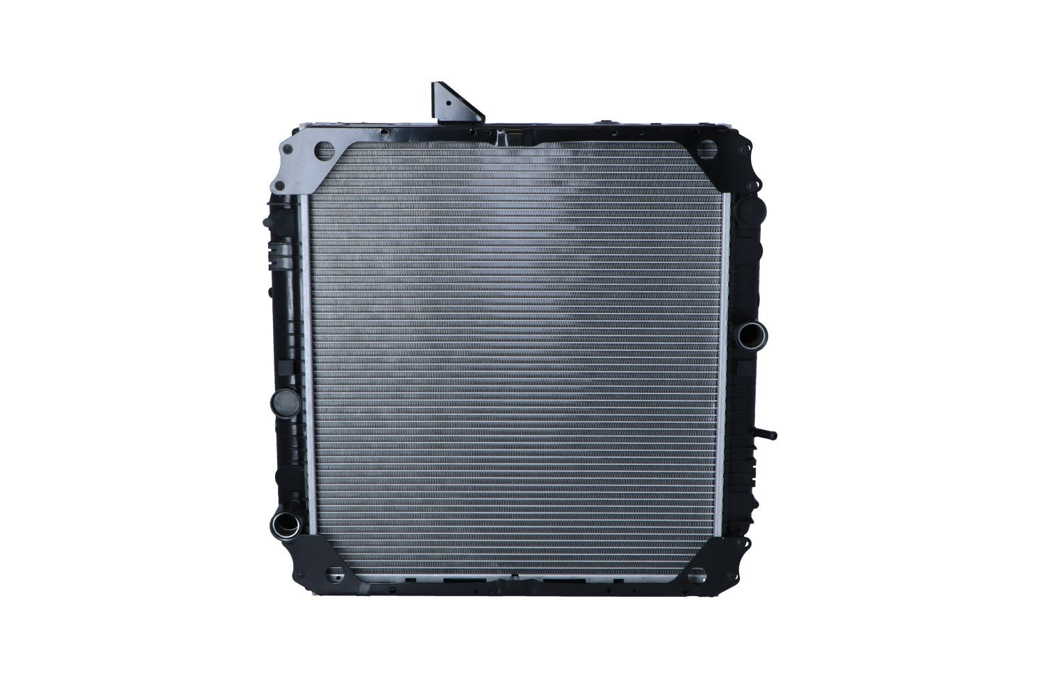 NRF 503475: Kühler, Motorkühlung Aluminium, mit Rahmen