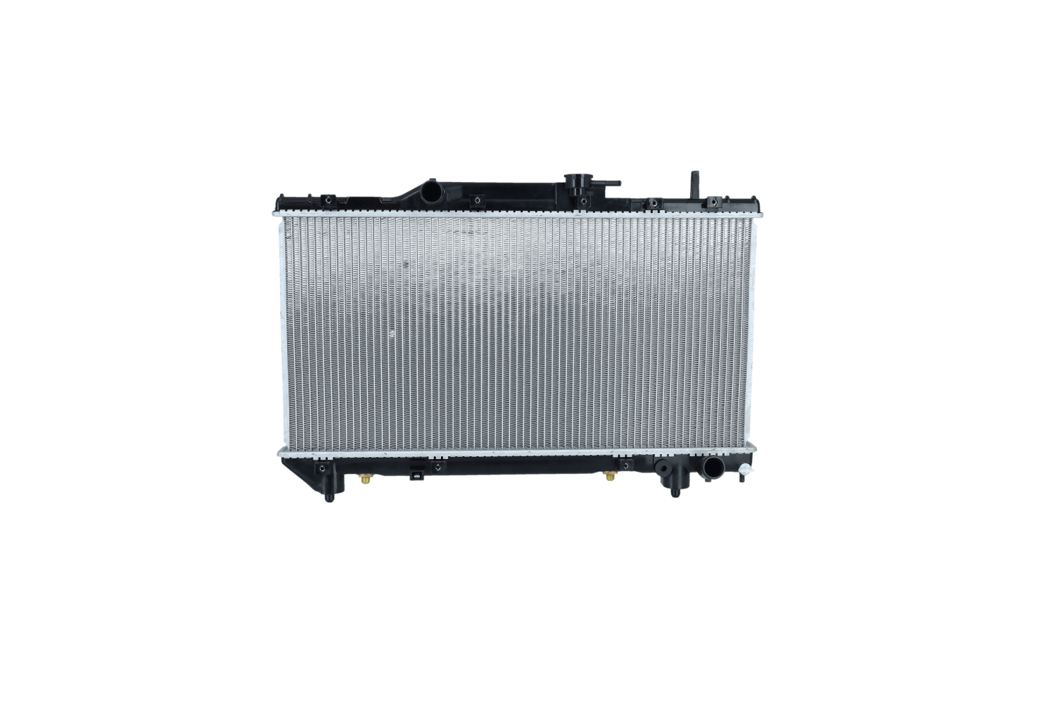 NRF 503968: Radiator, racire motor Aluminiu