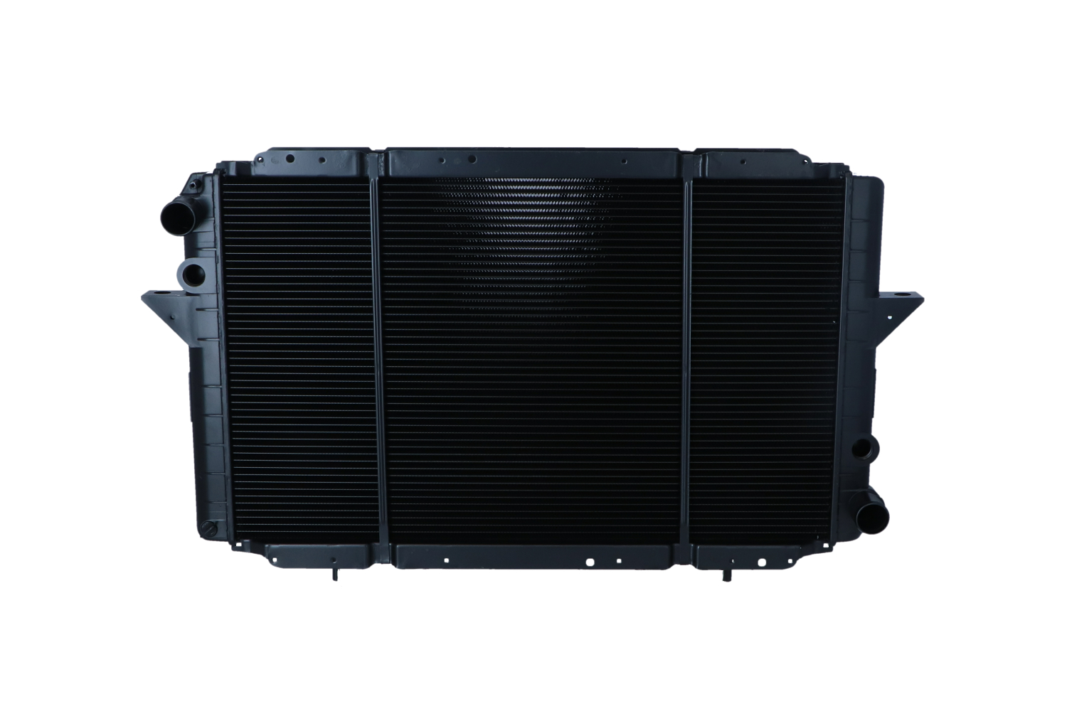 NRF 50410: Radiator, motorkjøling Kobber