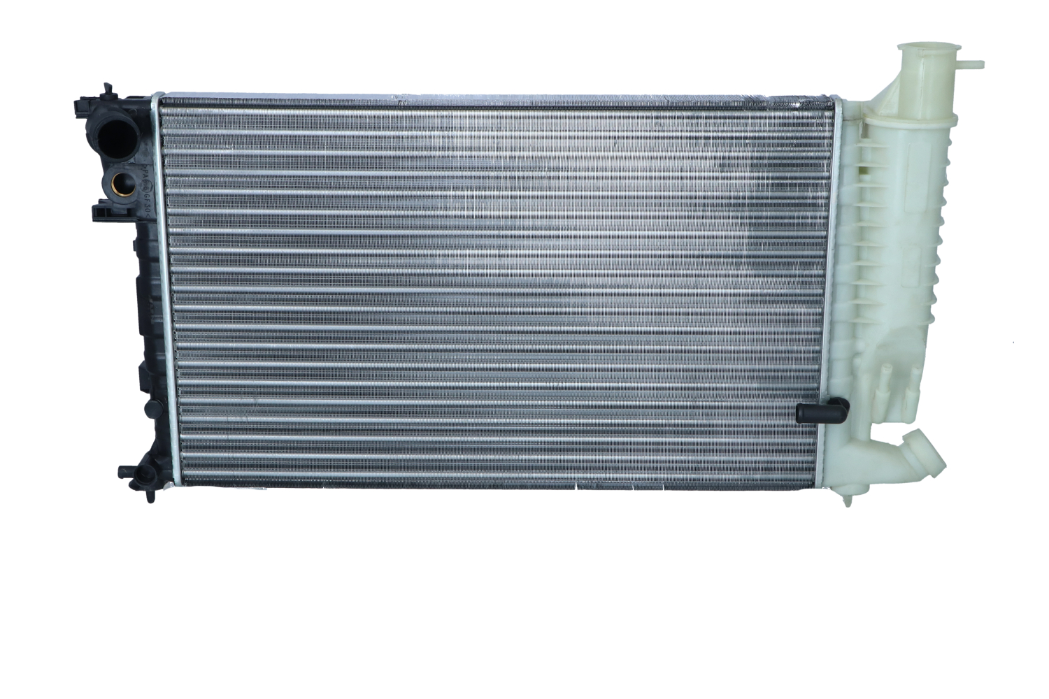 NRF 50412: Radiator, racire motor Aluminiu